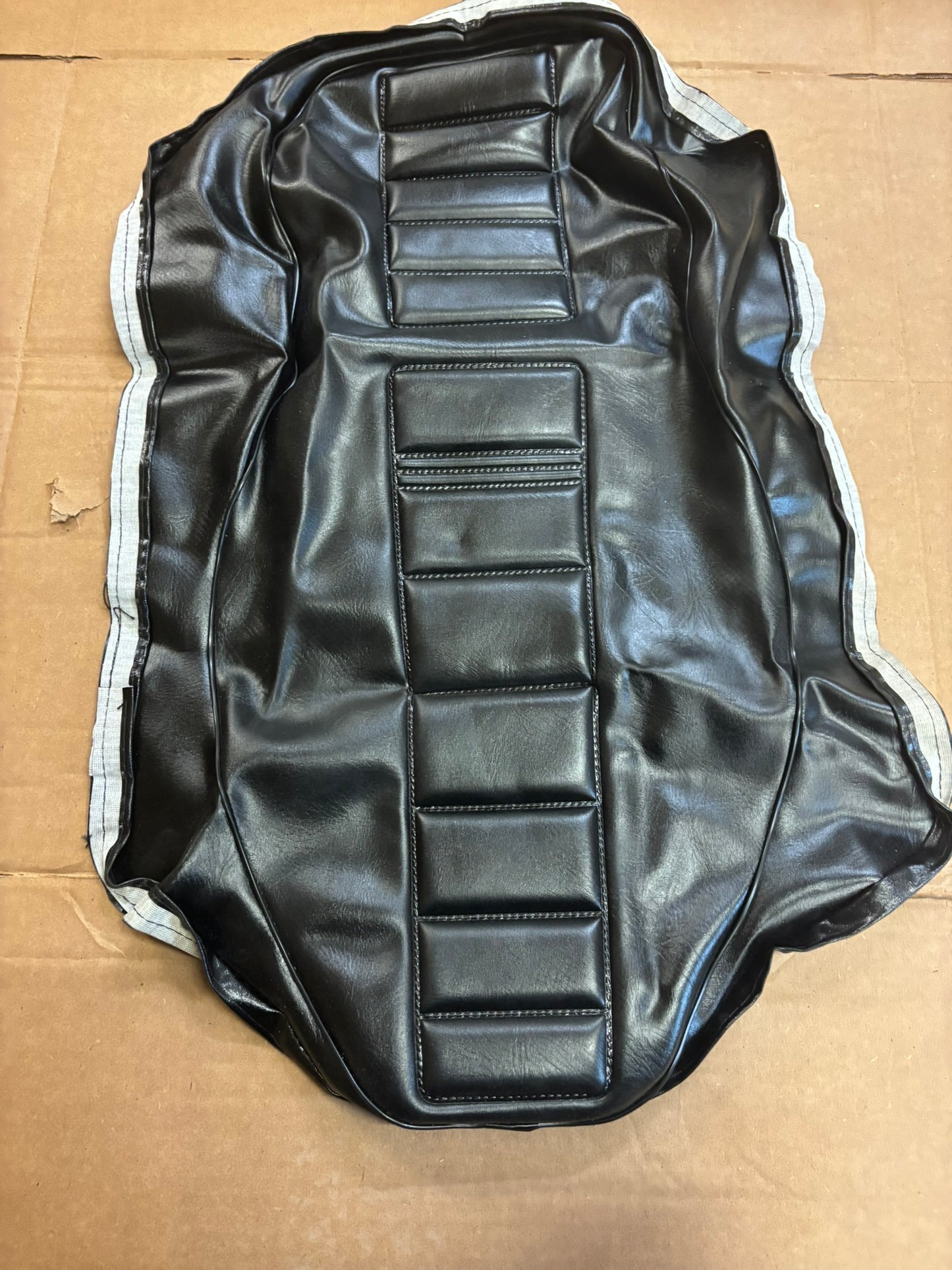 YAMAHA DOUBLE SEAT COVER 5G2-24731-00-00 Y16