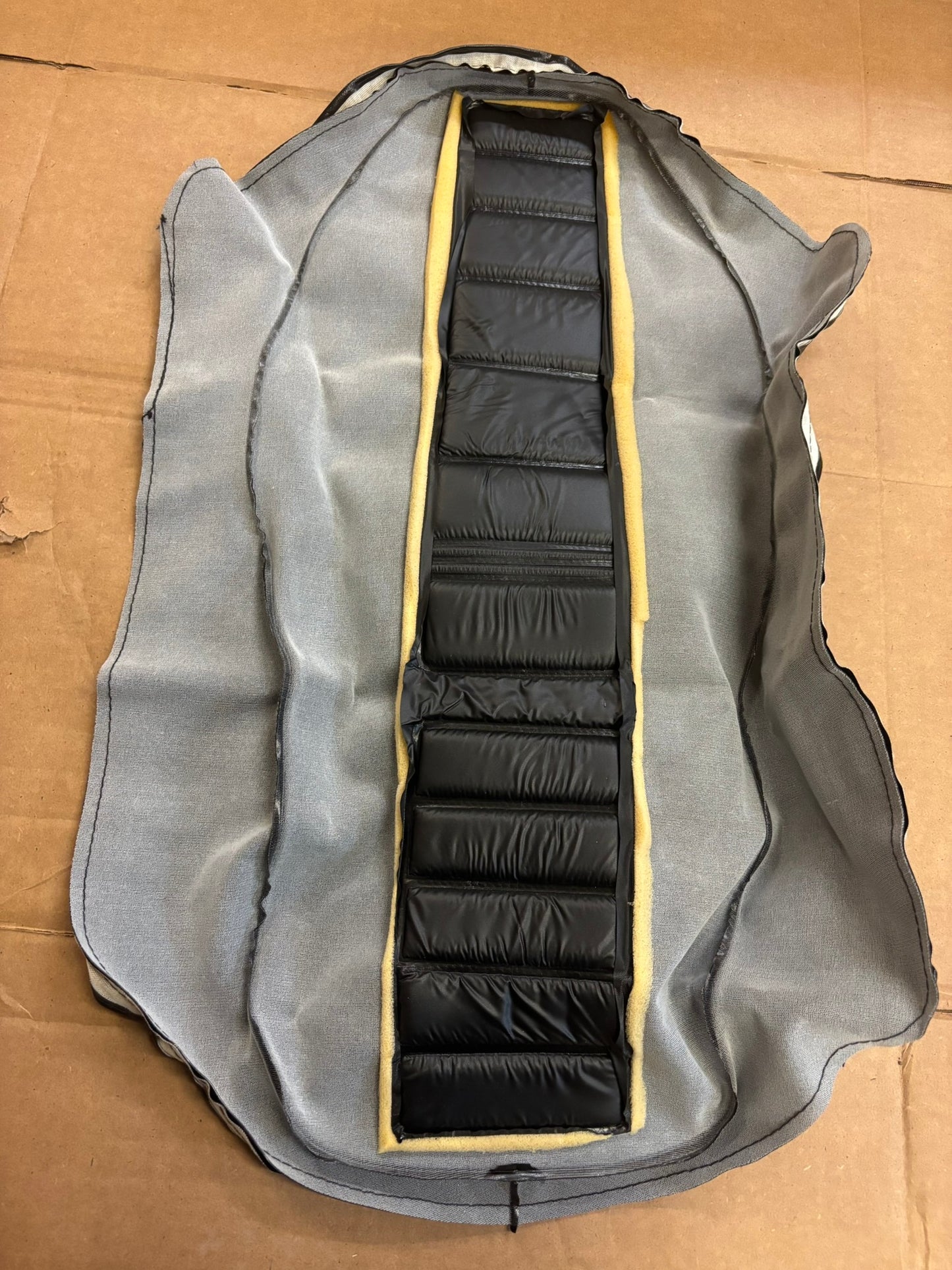 YAMAHA DOUBLE SEAT COVER 5G2-24731-00-00 Y16