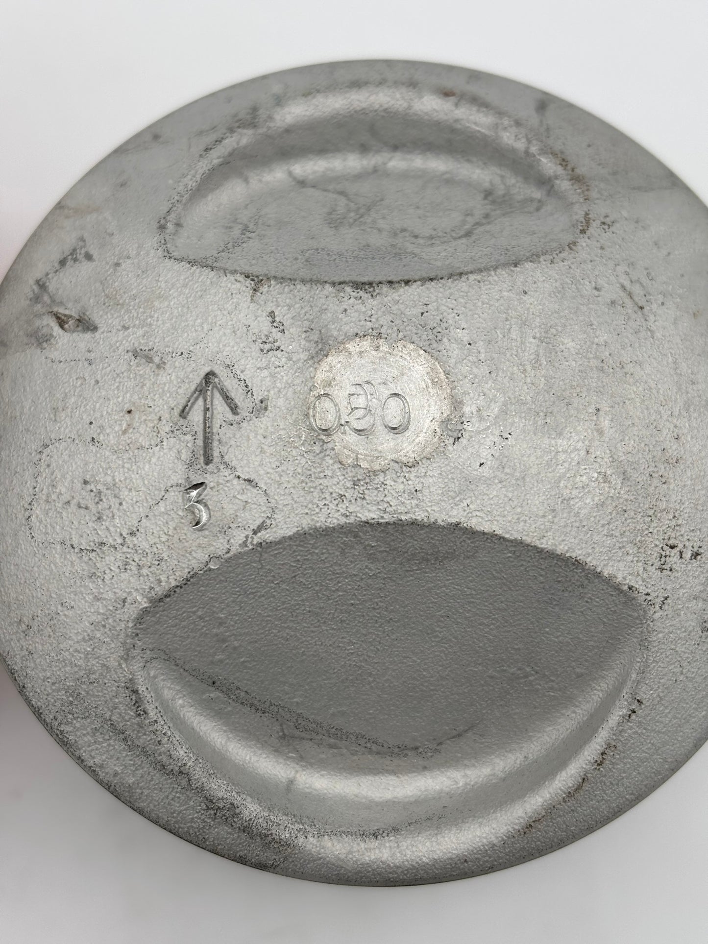 YAMAHA PISTON (0.50MM O/S) 447-11636-01-00 Y17