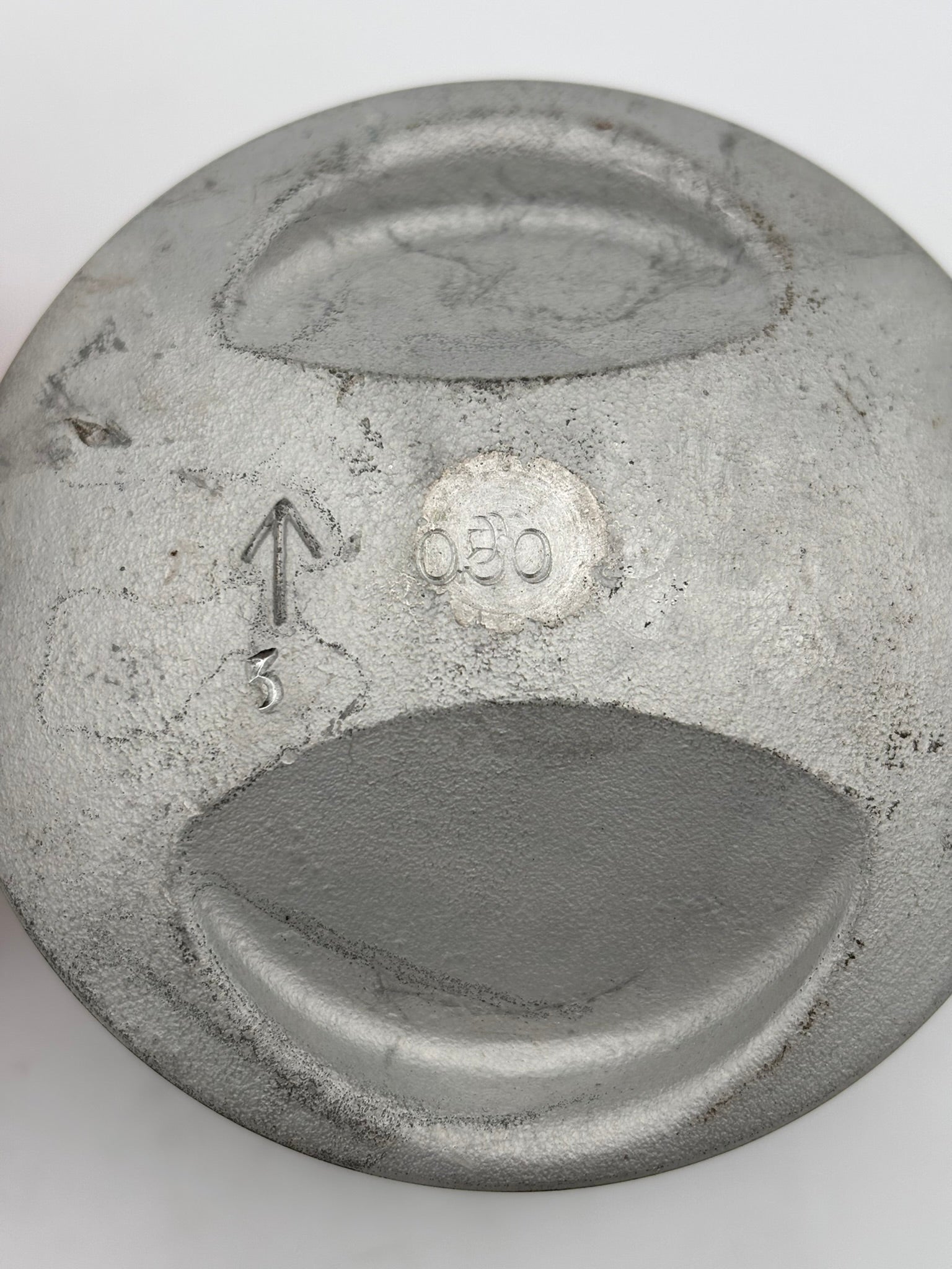 YAMAHA PISTON (0.50MM O/S) 447-11636-01-00 Y17