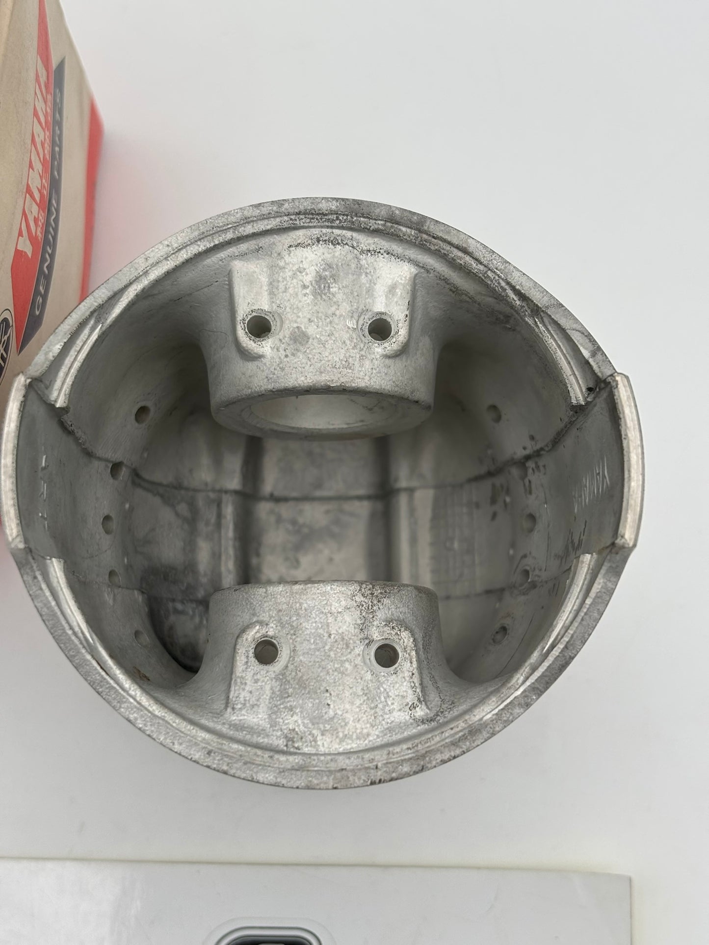 YAMAHA PISTON (0.50MM O/S) 447-11636-01-00 Y17