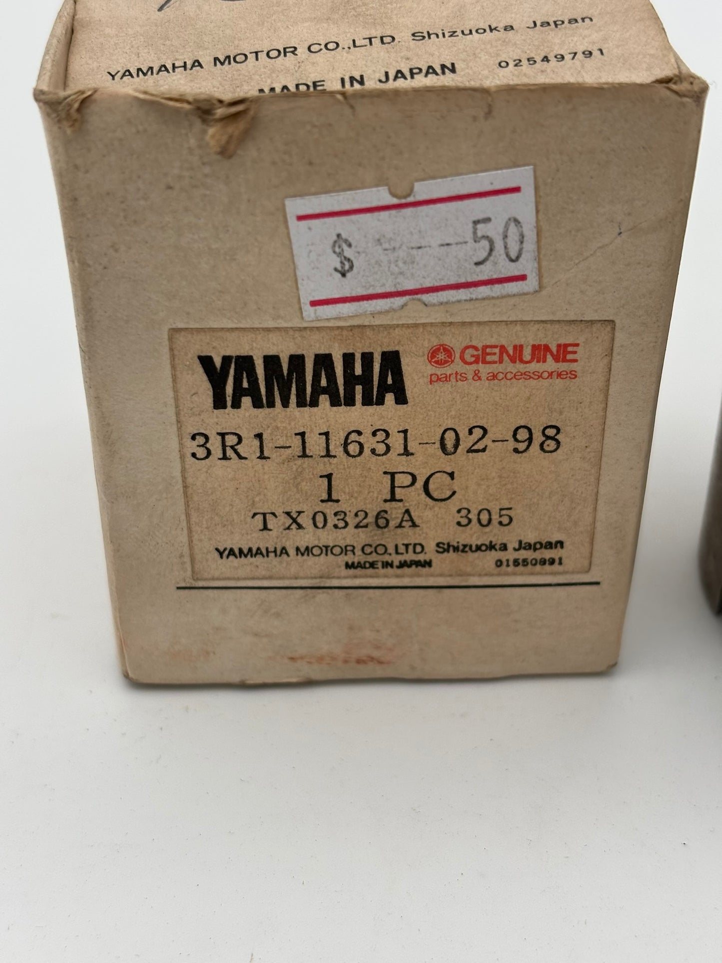 YAMAHA PISTON (STD) (SUB 3R1-11631-02-97 ) 3R1-11631-02-98 Y17