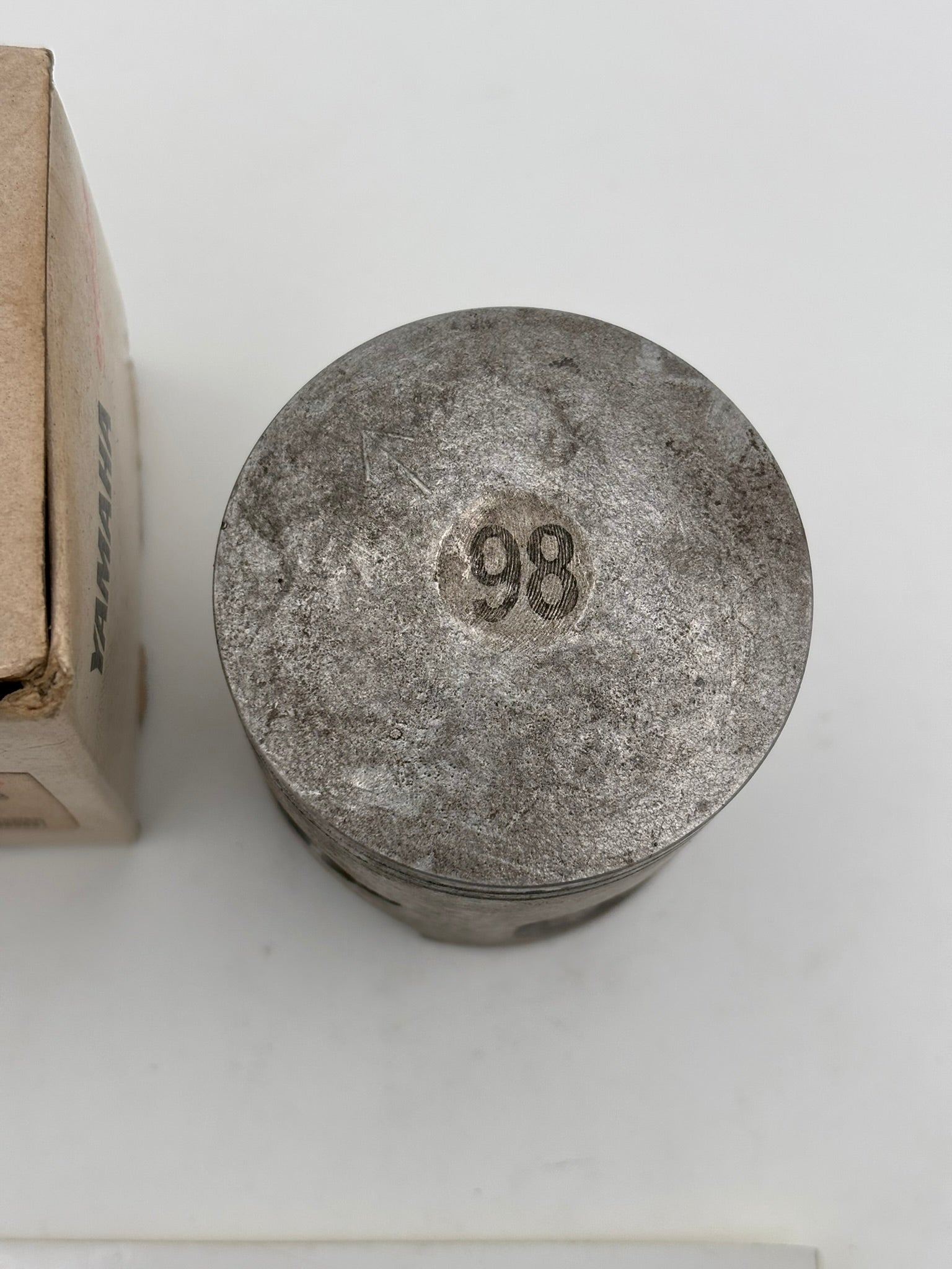 YAMAHA PISTON (STD) (SUB 3R1-11631-02-97 ) 3R1-11631-02-98 Y17