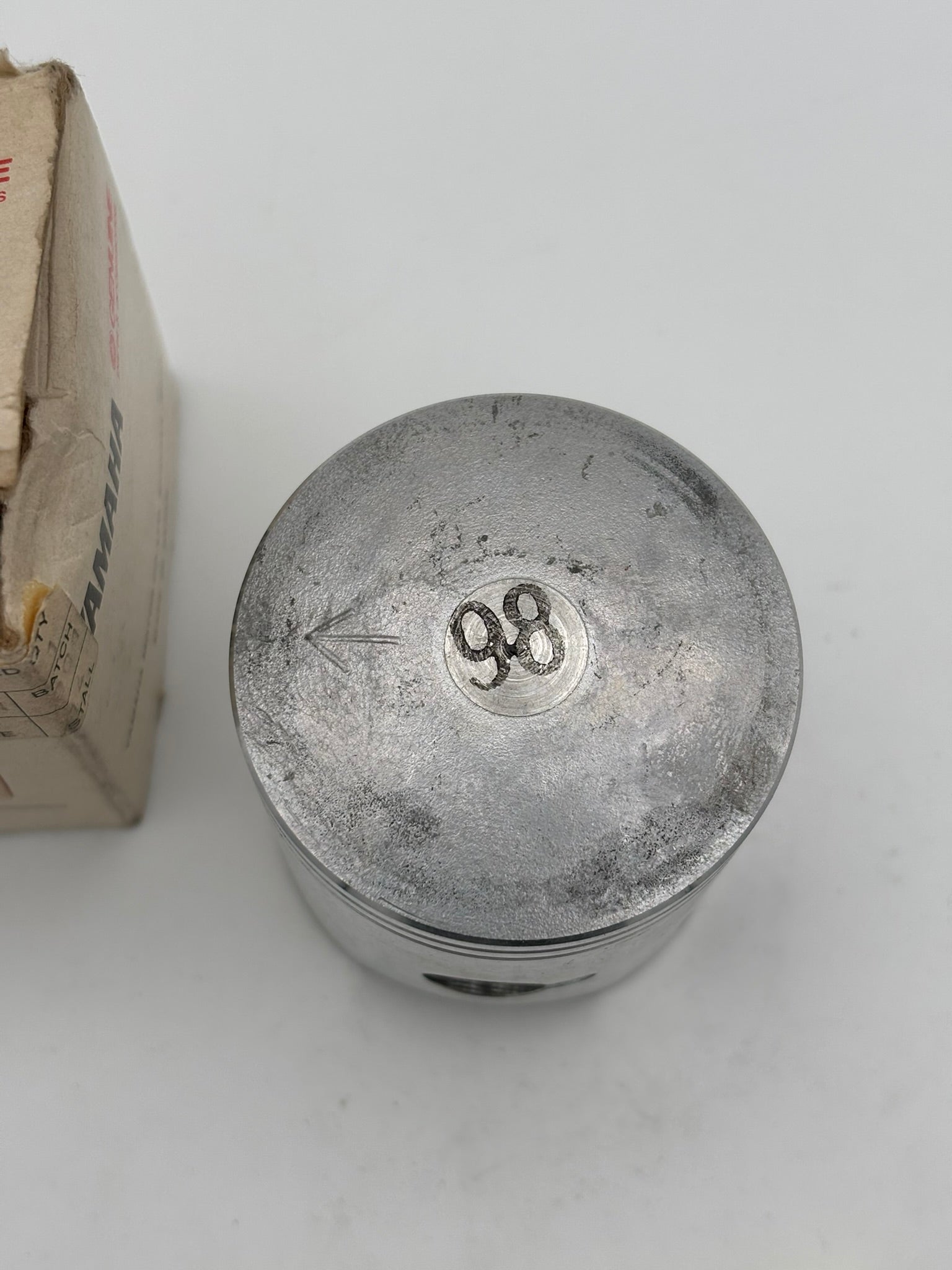 YAMAHA PISTON (STD) (SUB 3R1-11631-02-97 ) 3R1-11631-00-98 Y17