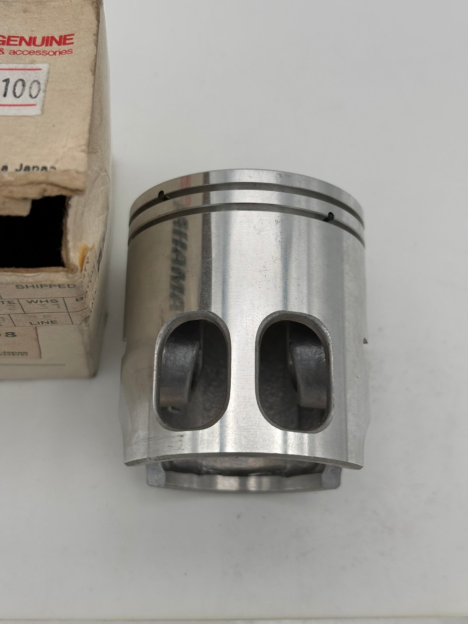 YAMAHA PISTON (STD) (SUB 3R1-11631-02-97 ) 3R1-11631-00-98 Y17