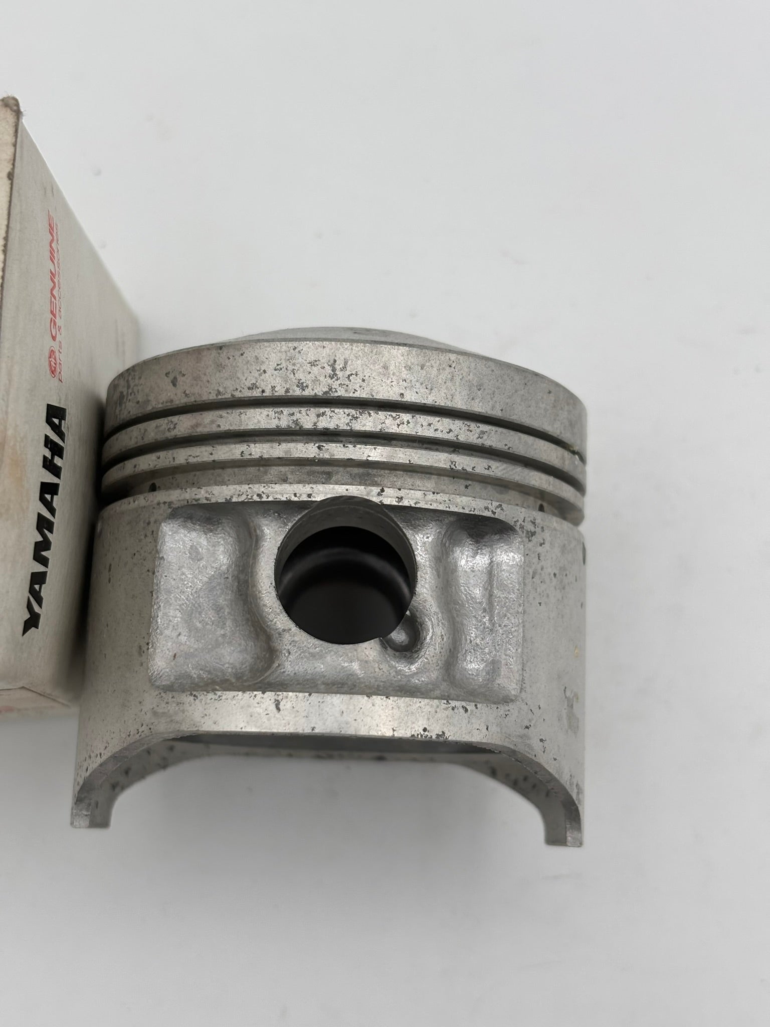YAMAHA PISTON (0.50MM O/S) 49A-11636-00-00 Y17