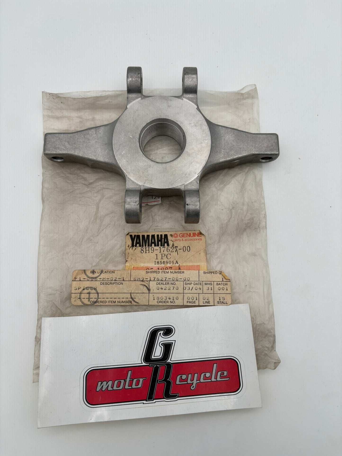 YAMAHA SPIDER 8H9-17627-00-00 Y17