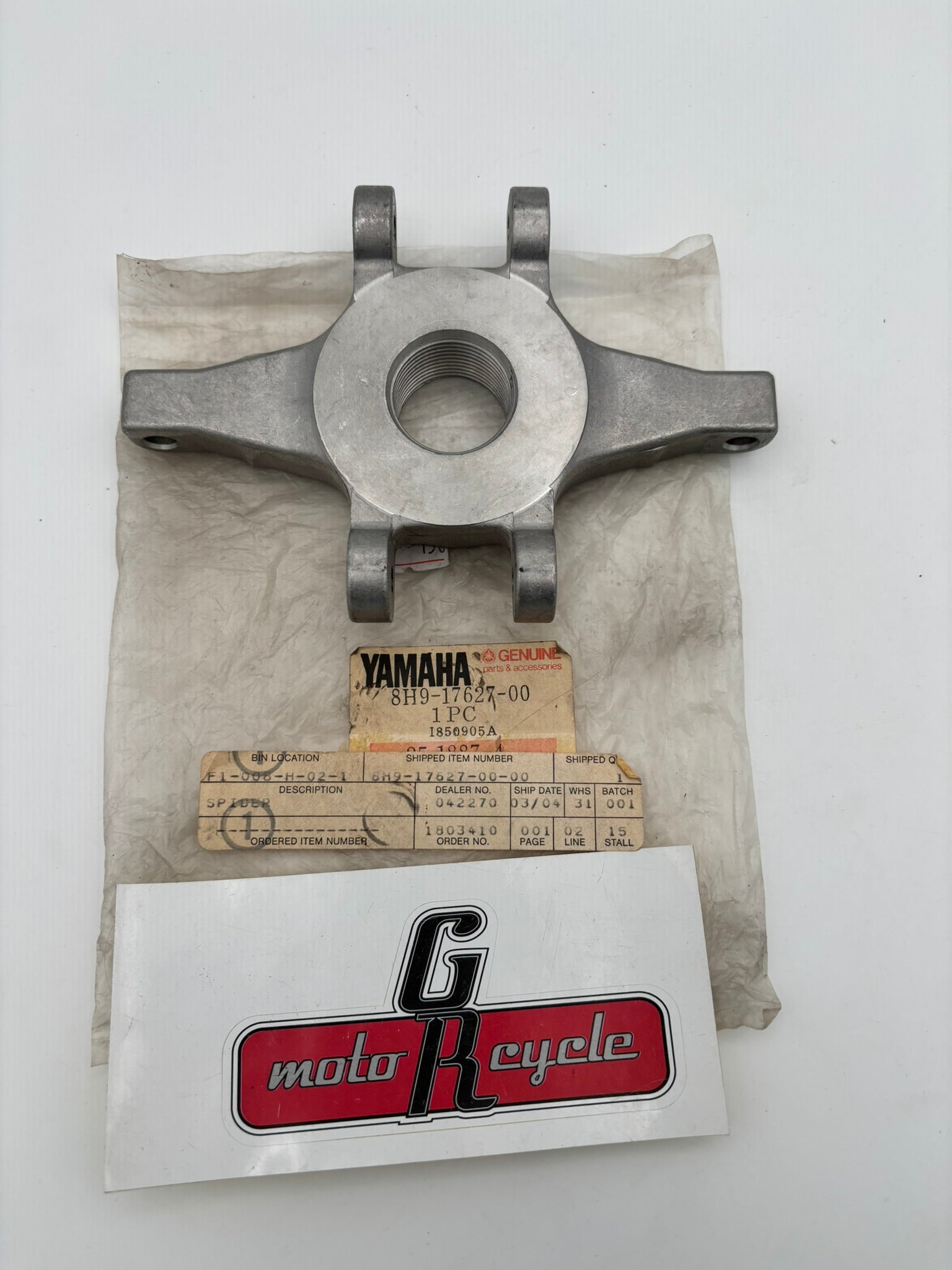 YAMAHA SPIDER 8H9-17627-00-00 Y17