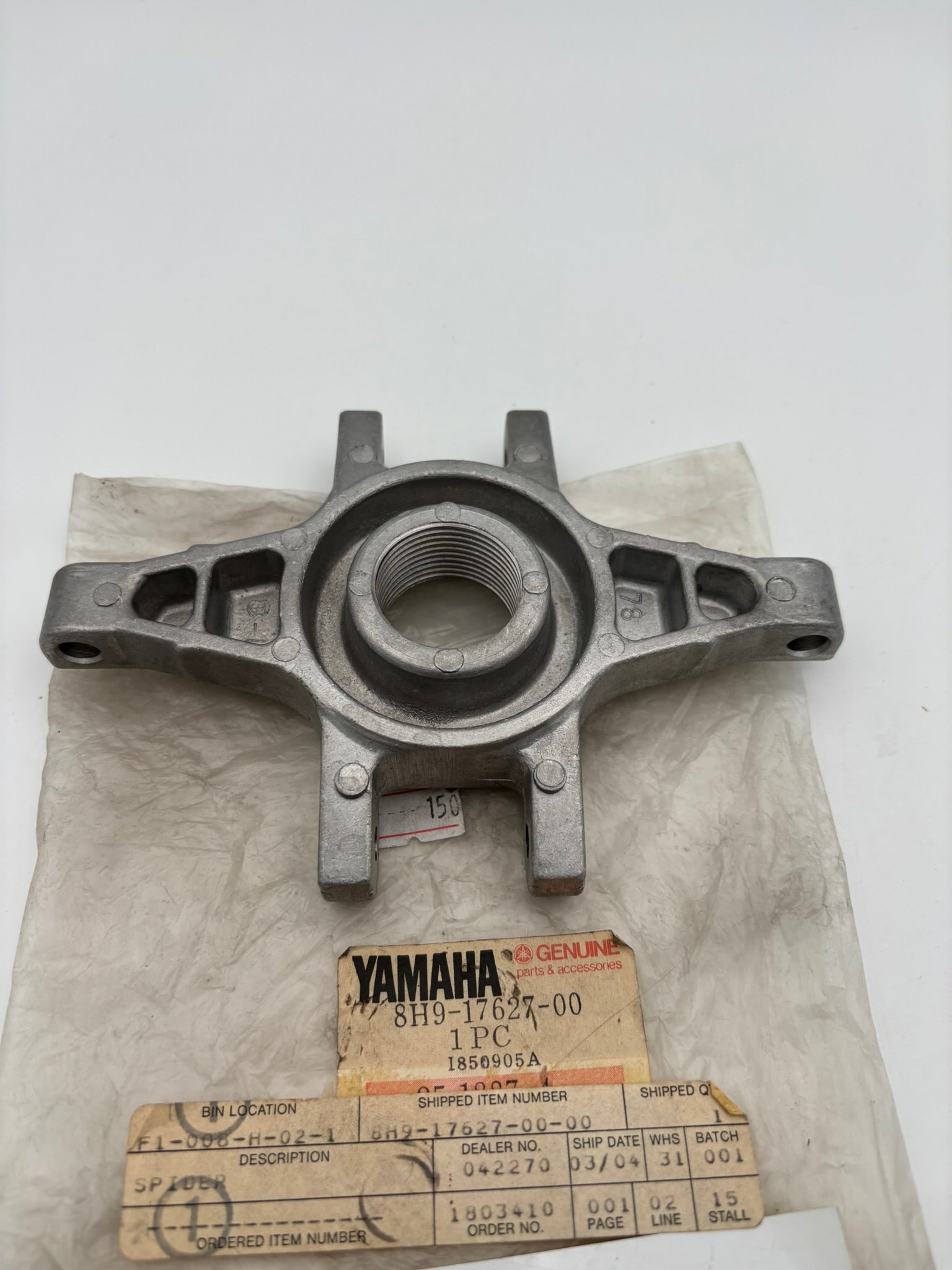 YAMAHA SPIDER 8H9-17627-00-00 Y17
