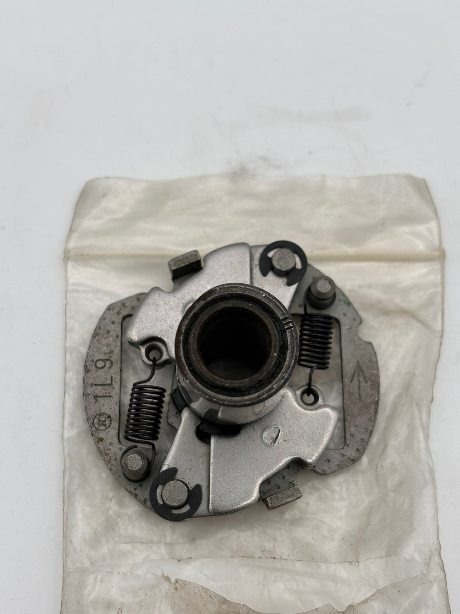 YAMAHA GOVERNOR ASSY 1L9-81653-50-00 Y17