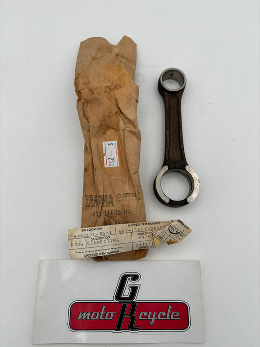 YAMAHA CONNECTING ROD 4V2-11651-00-00 Y17