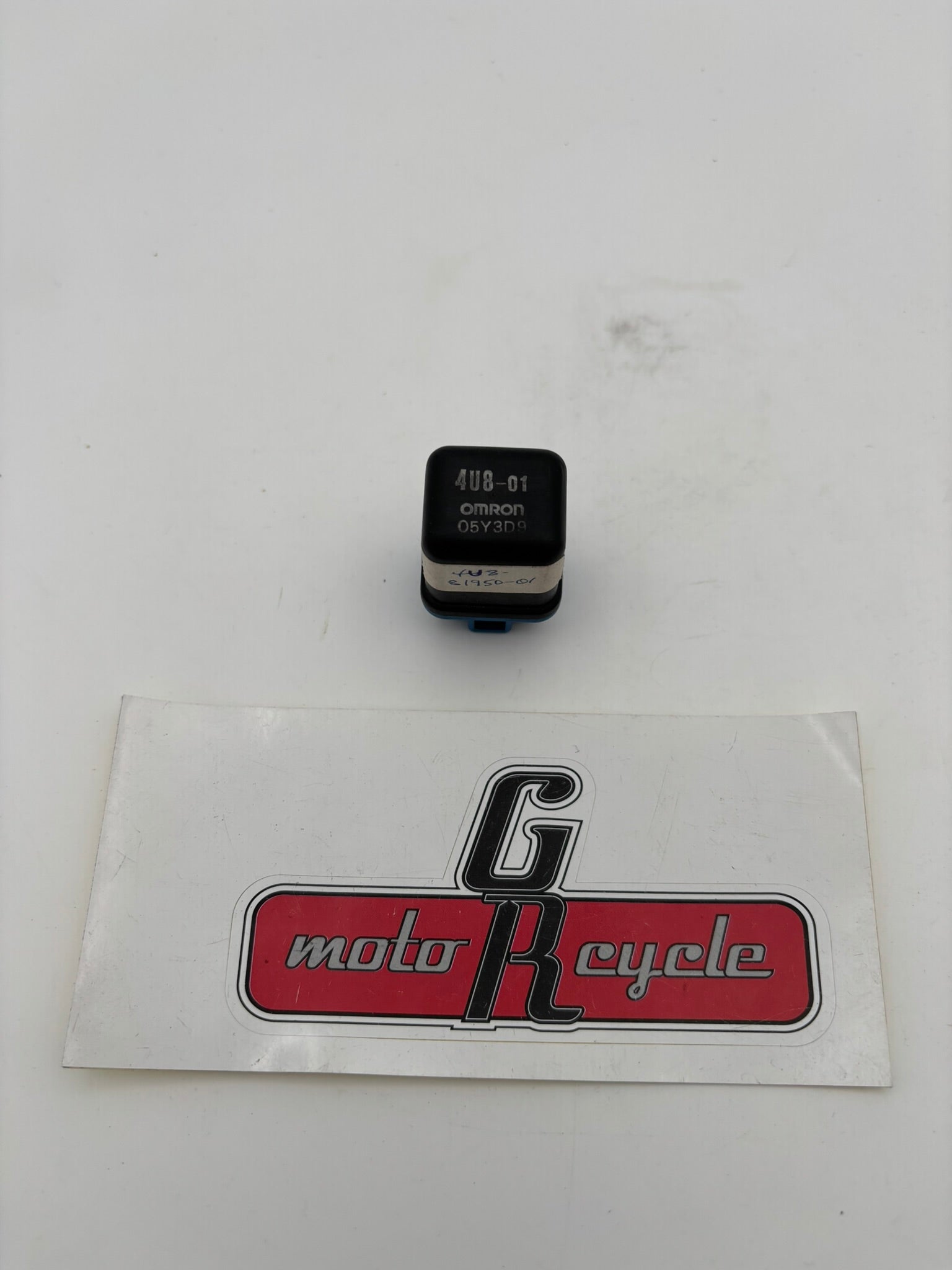 YAMAHA RELAY ASSY (SUB 4U8-81950-02-00 ) 4U8-81950-01-00 Y17