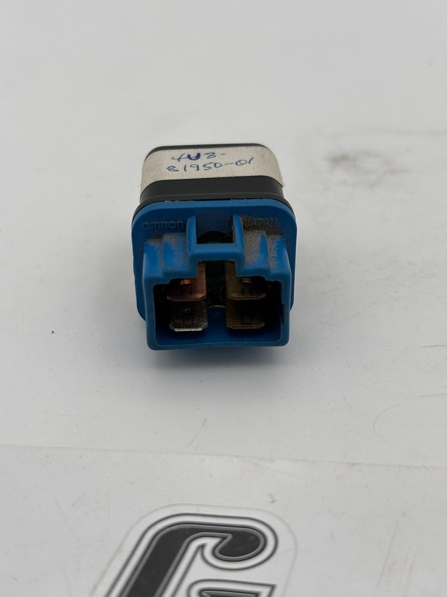 YAMAHA RELAY ASSY (SUB 4U8-81950-02-00 ) 4U8-81950-01-00 Y17