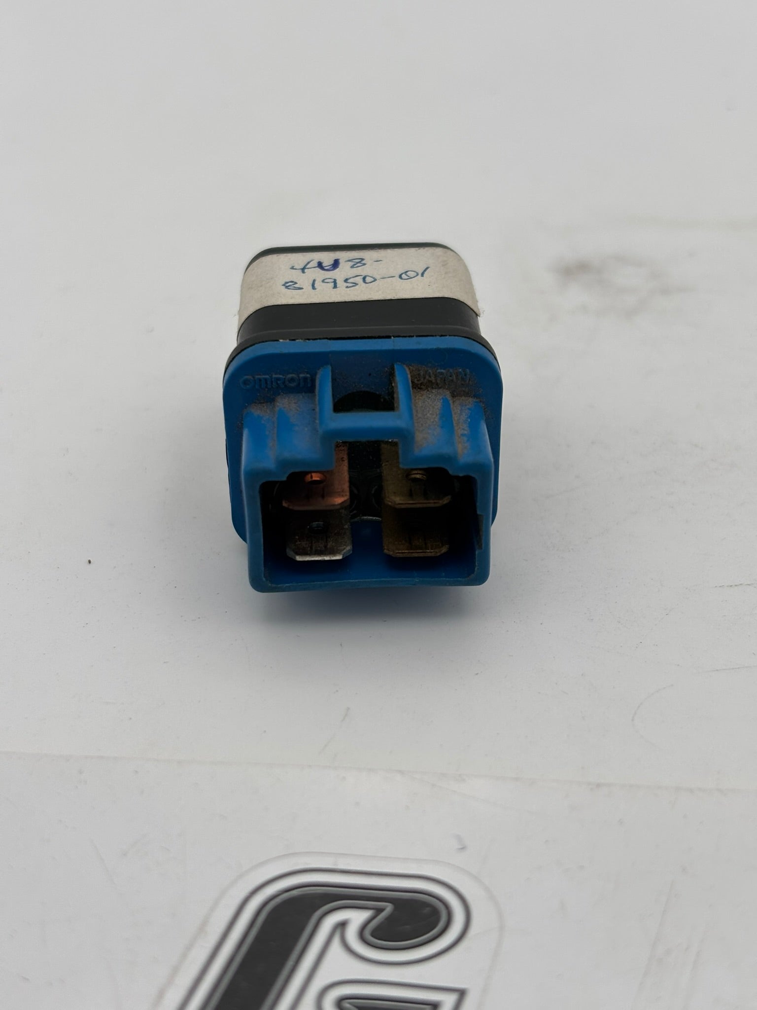 YAMAHA RELAY ASSY (SUB 4U8-81950-02-00 ) 4U8-81950-01-00 Y17