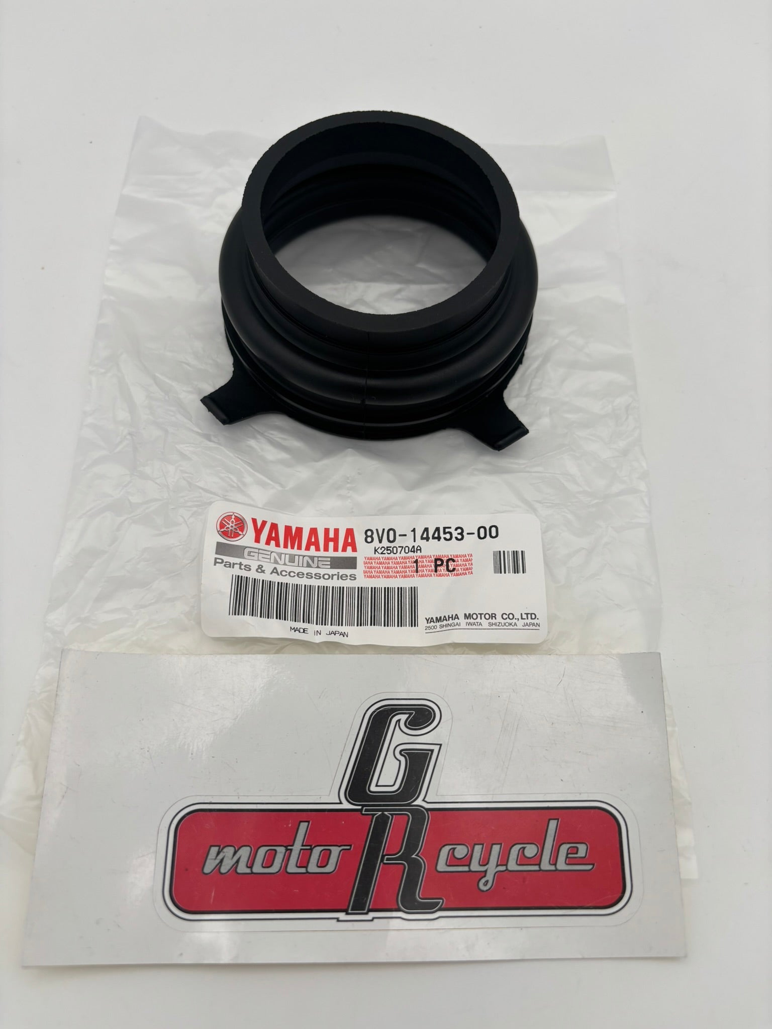 YAMAHA AIR FILTER JOINT 8V0-14453-00-00 Y92