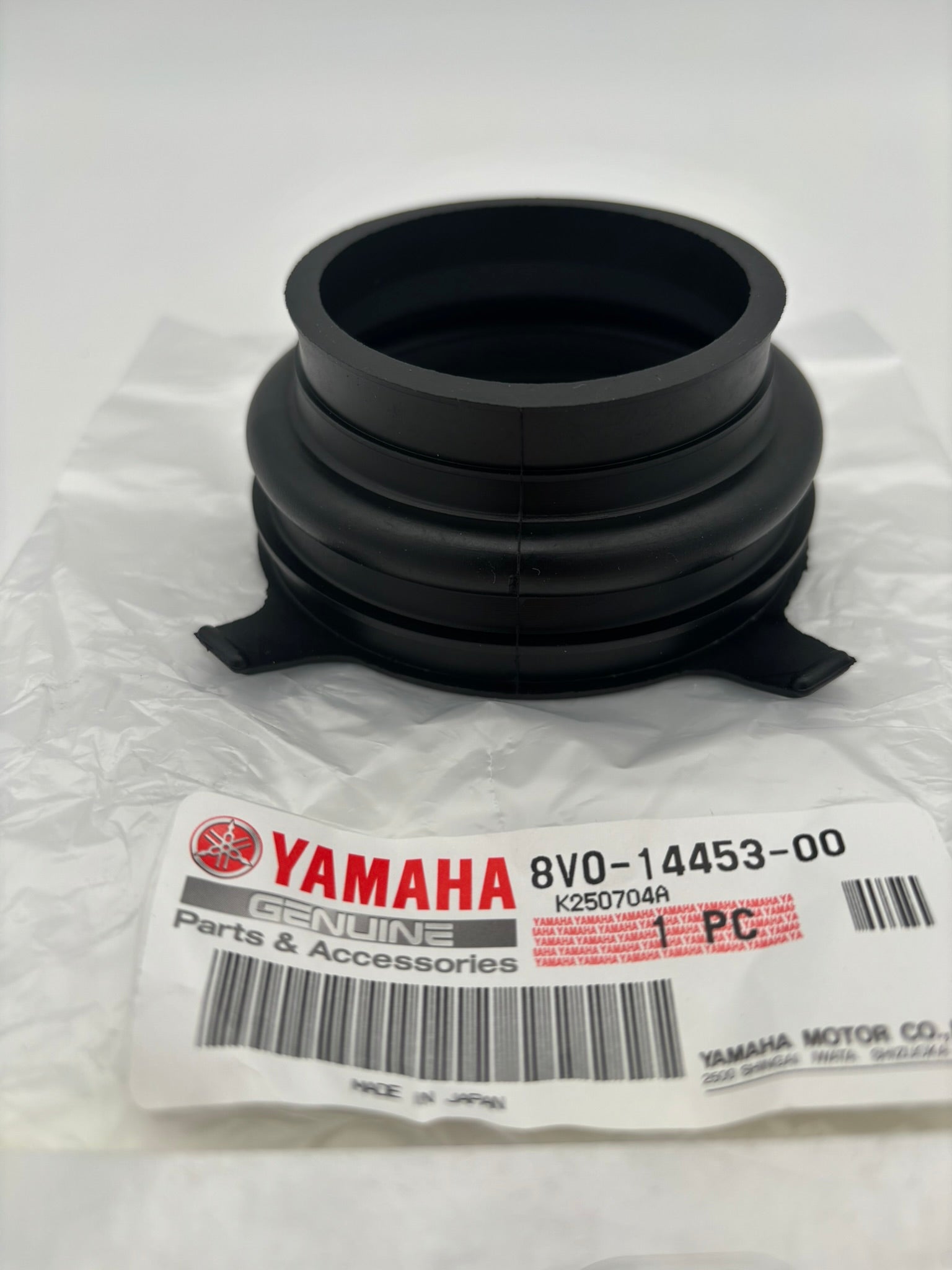 YAMAHA AIR FILTER JOINT 8V0-14453-00-00 Y92