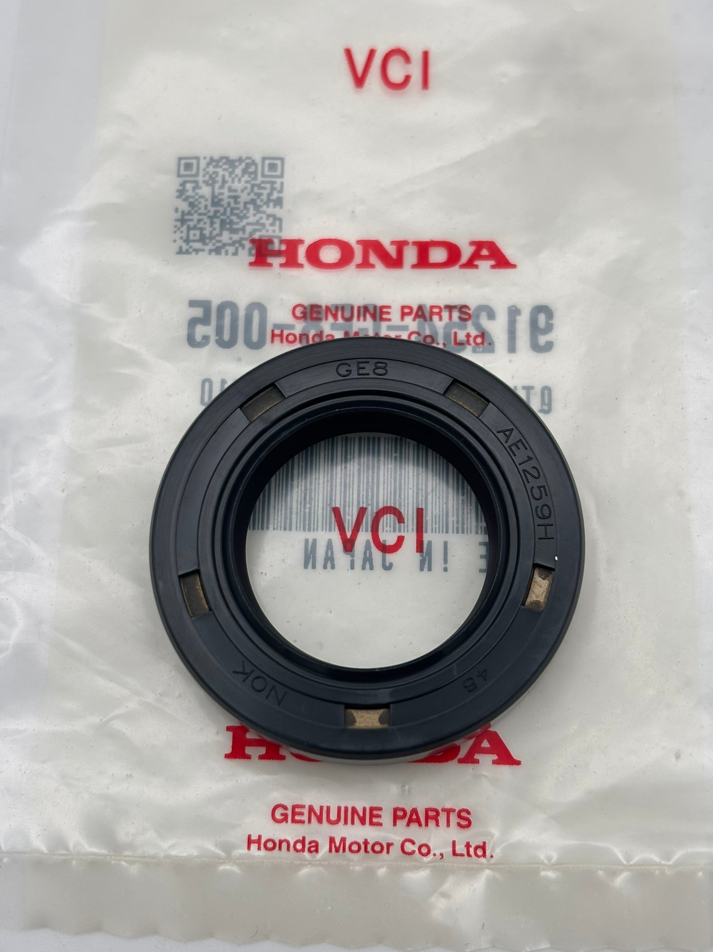 HONDA OIL SEAL (24X40X7) 91254-GE8-005 H67