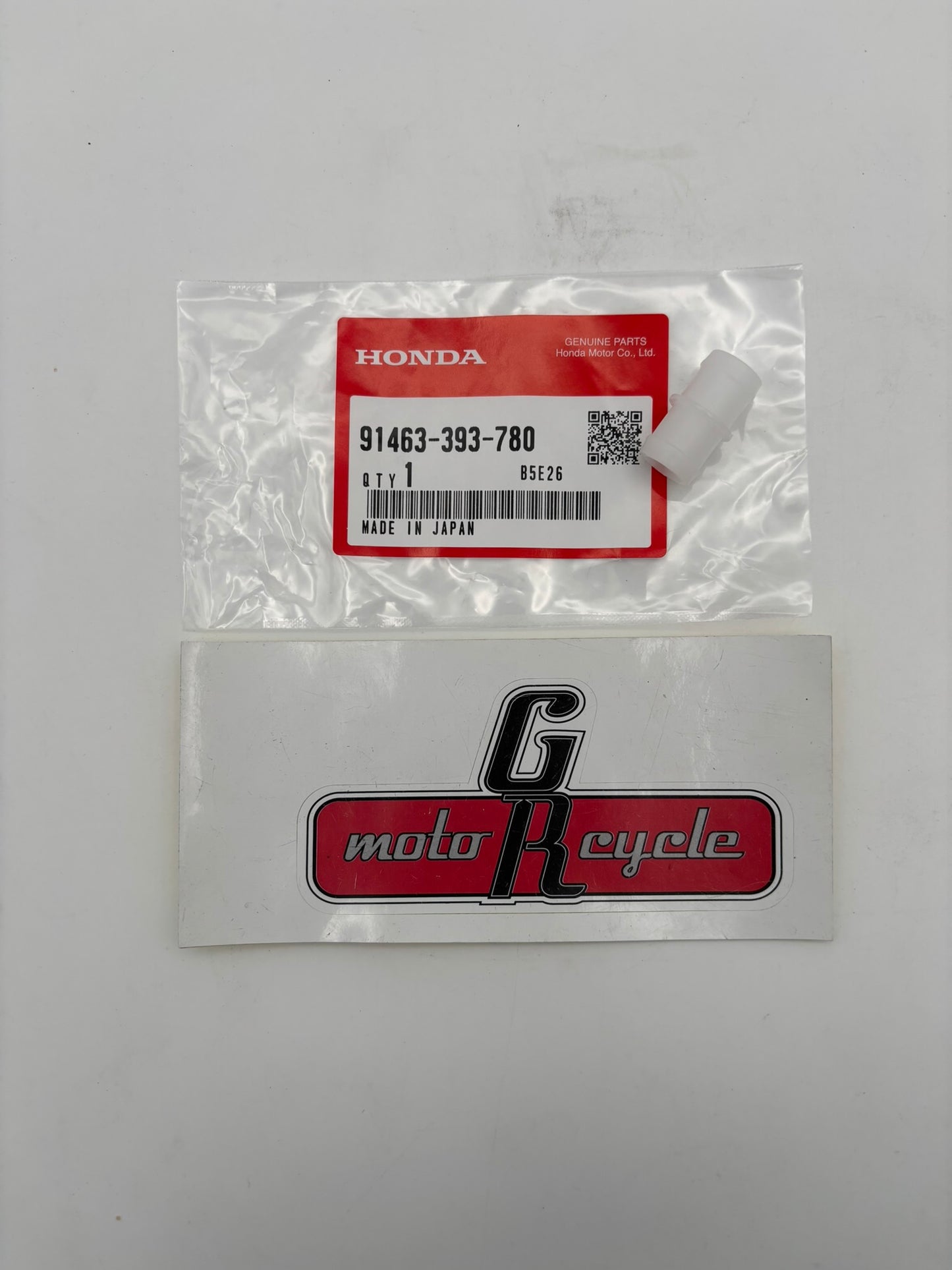 HONDA TUBE JOINT 91463-393-780 H103