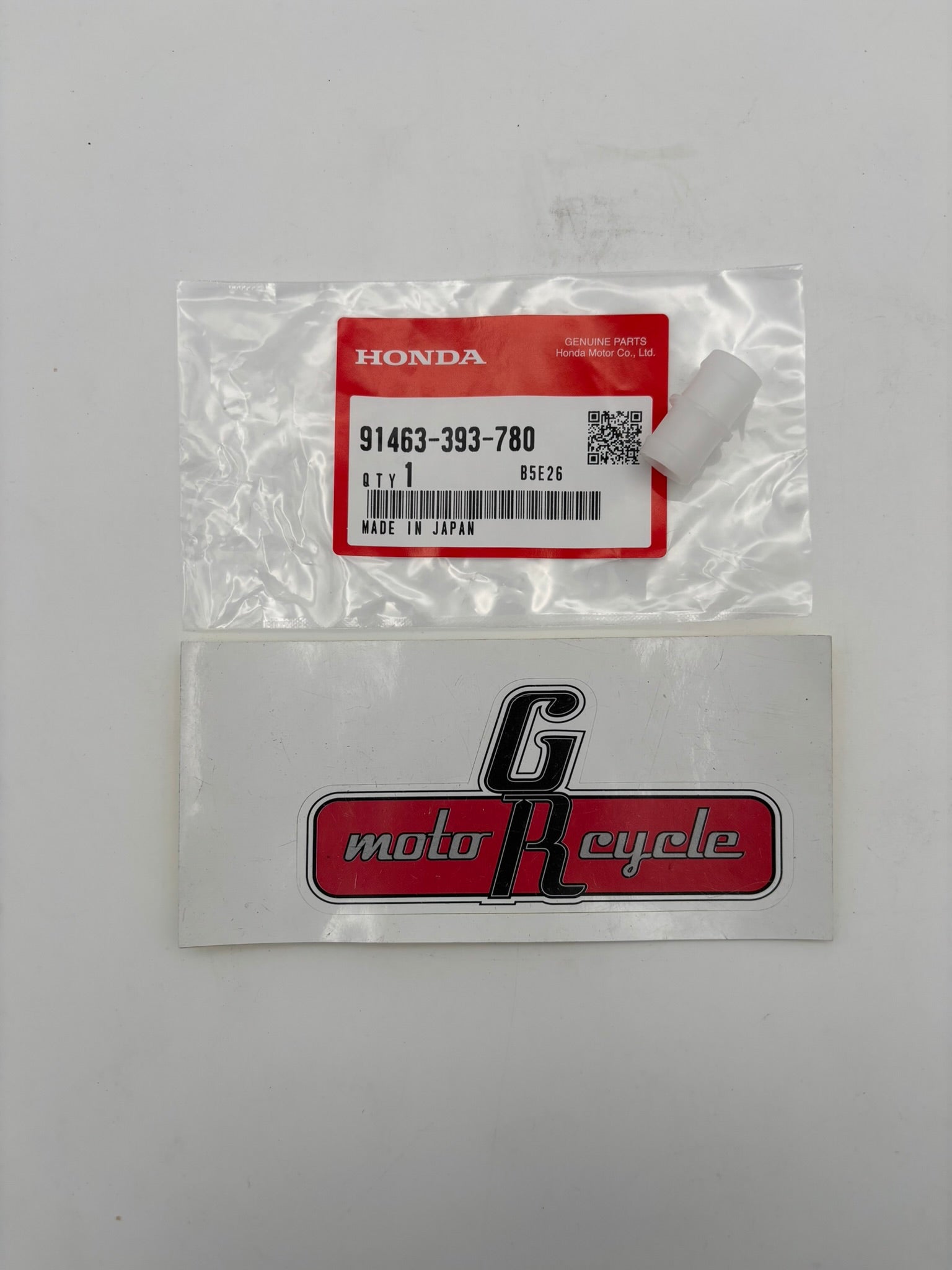 HONDA TUBE JOINT 91463-393-780 H103