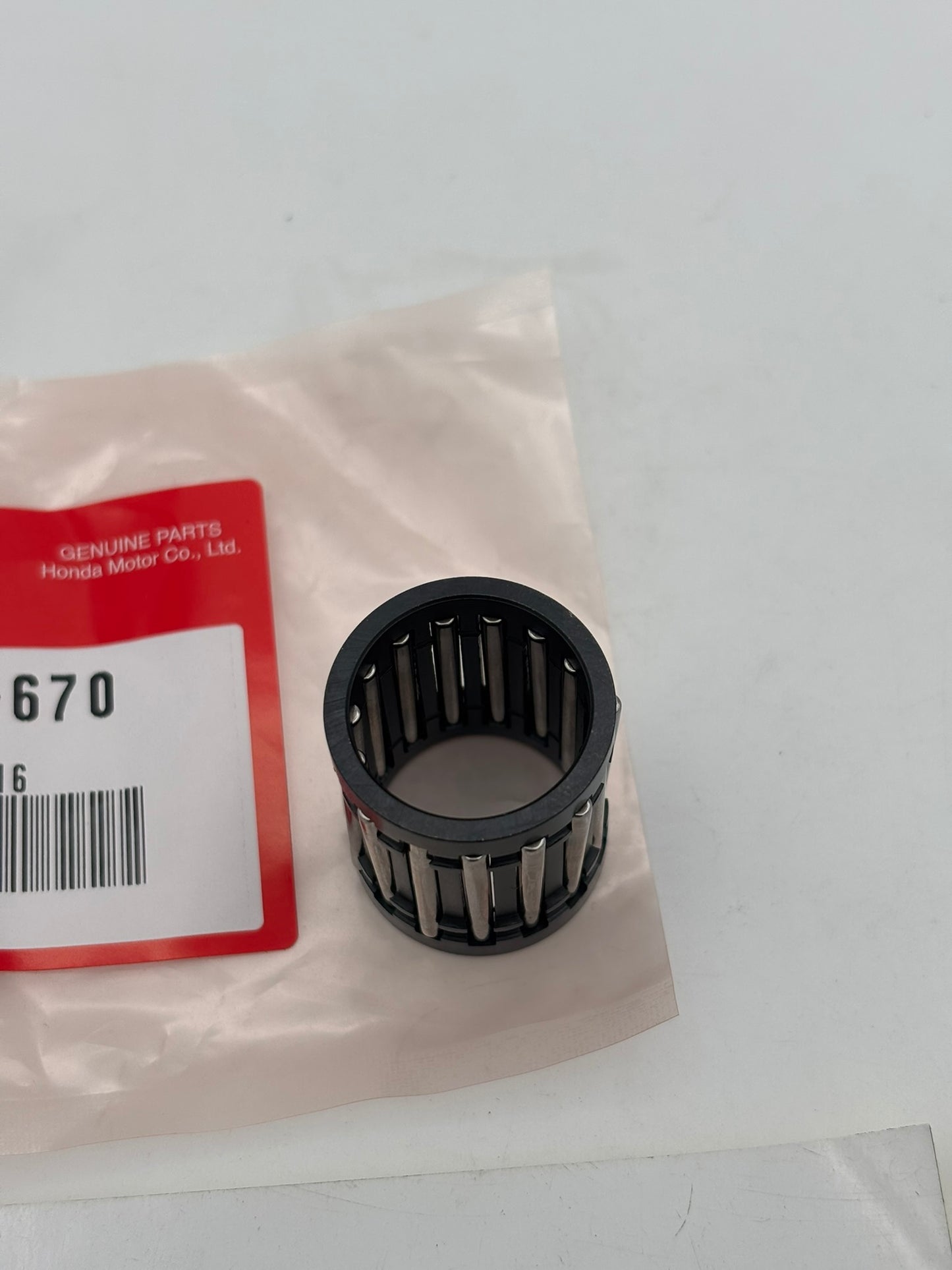 HONDA CONNECTING ROD SMALL END BEARING 91009-ML3-670 H128