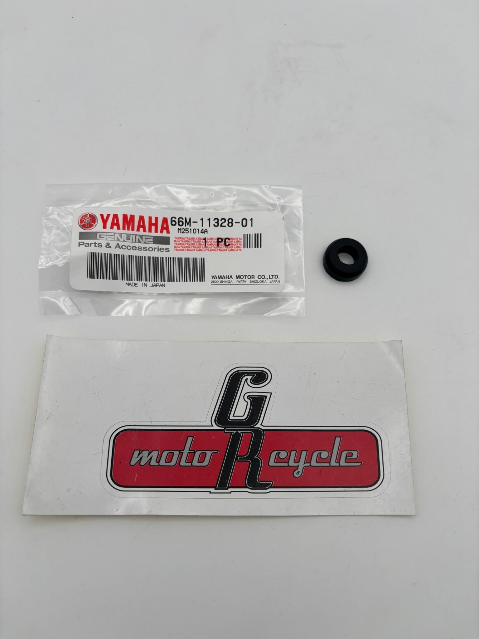 YAMAHA ANODE GROMMET (SUB 66M-11328-00-00 ) 66M-11328-01-00 Y224