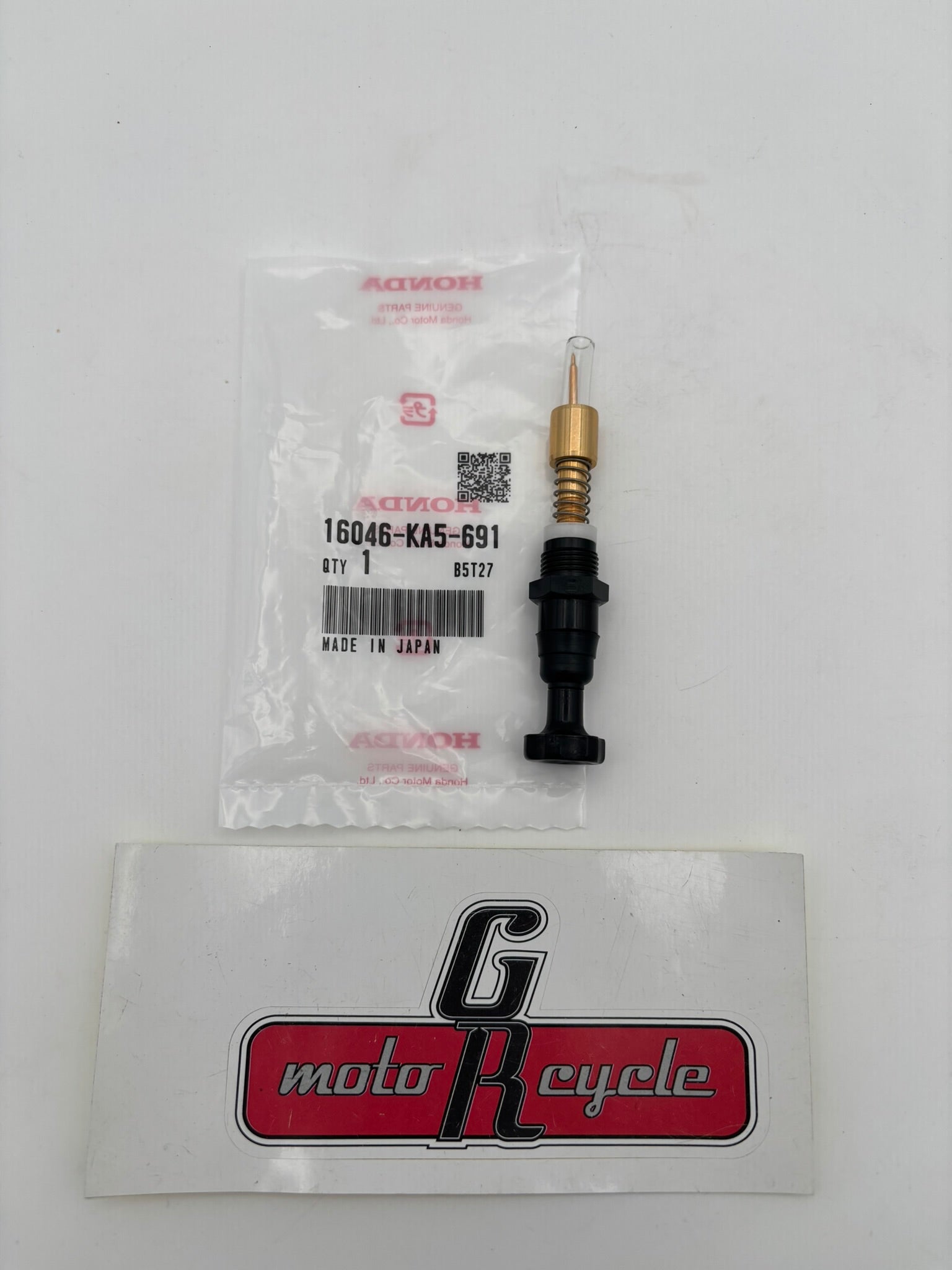 HONDA STARTER VALVE SET 16046-KA5-691 H100