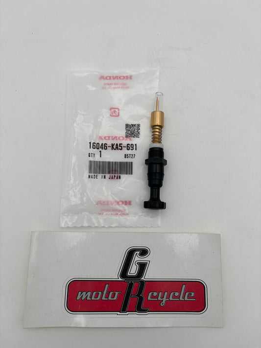 HONDA STARTER VALVE SET 16046-KA5-691 H100
