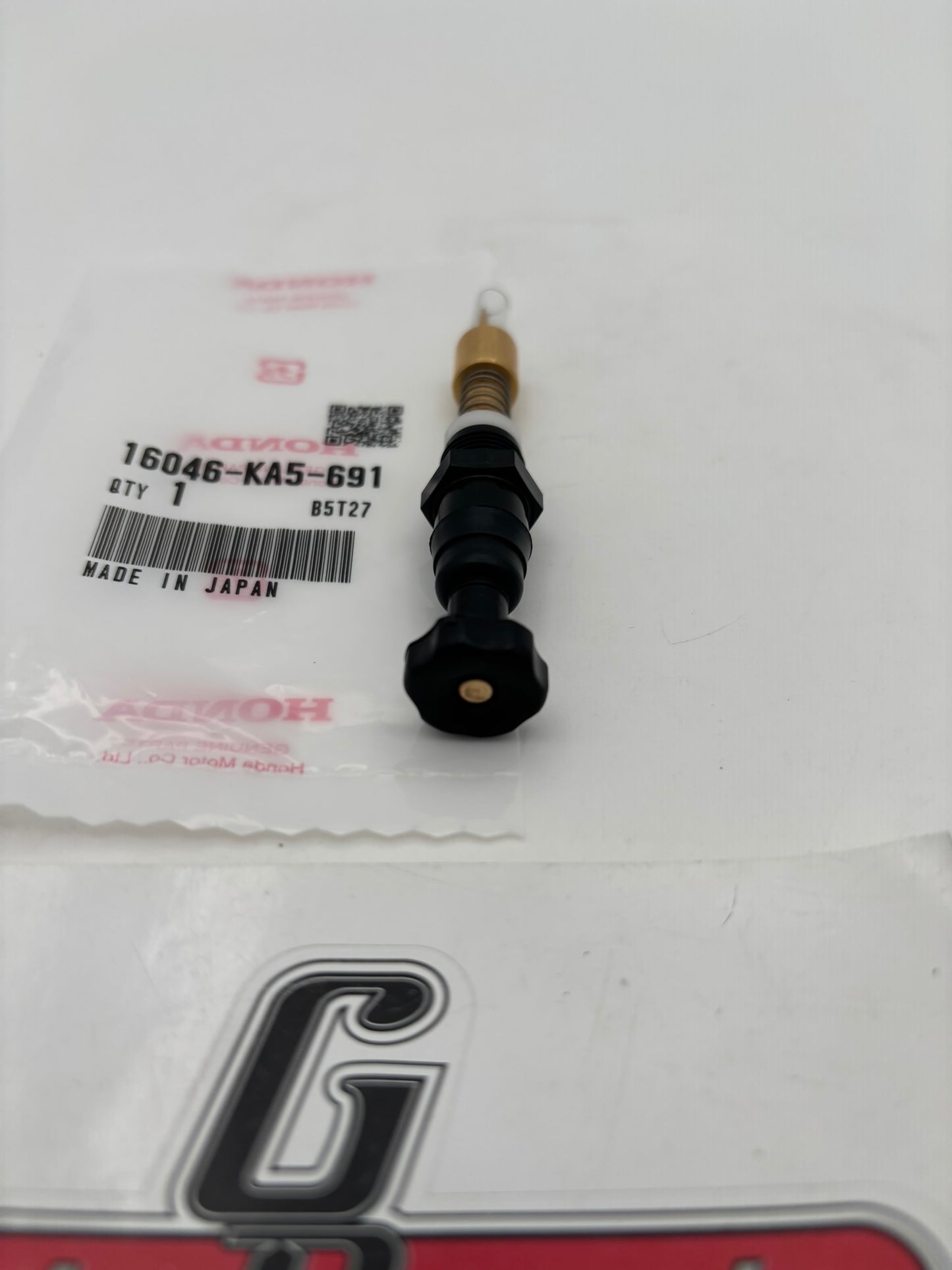 HONDA STARTER VALVE SET 16046-KA5-691 H100