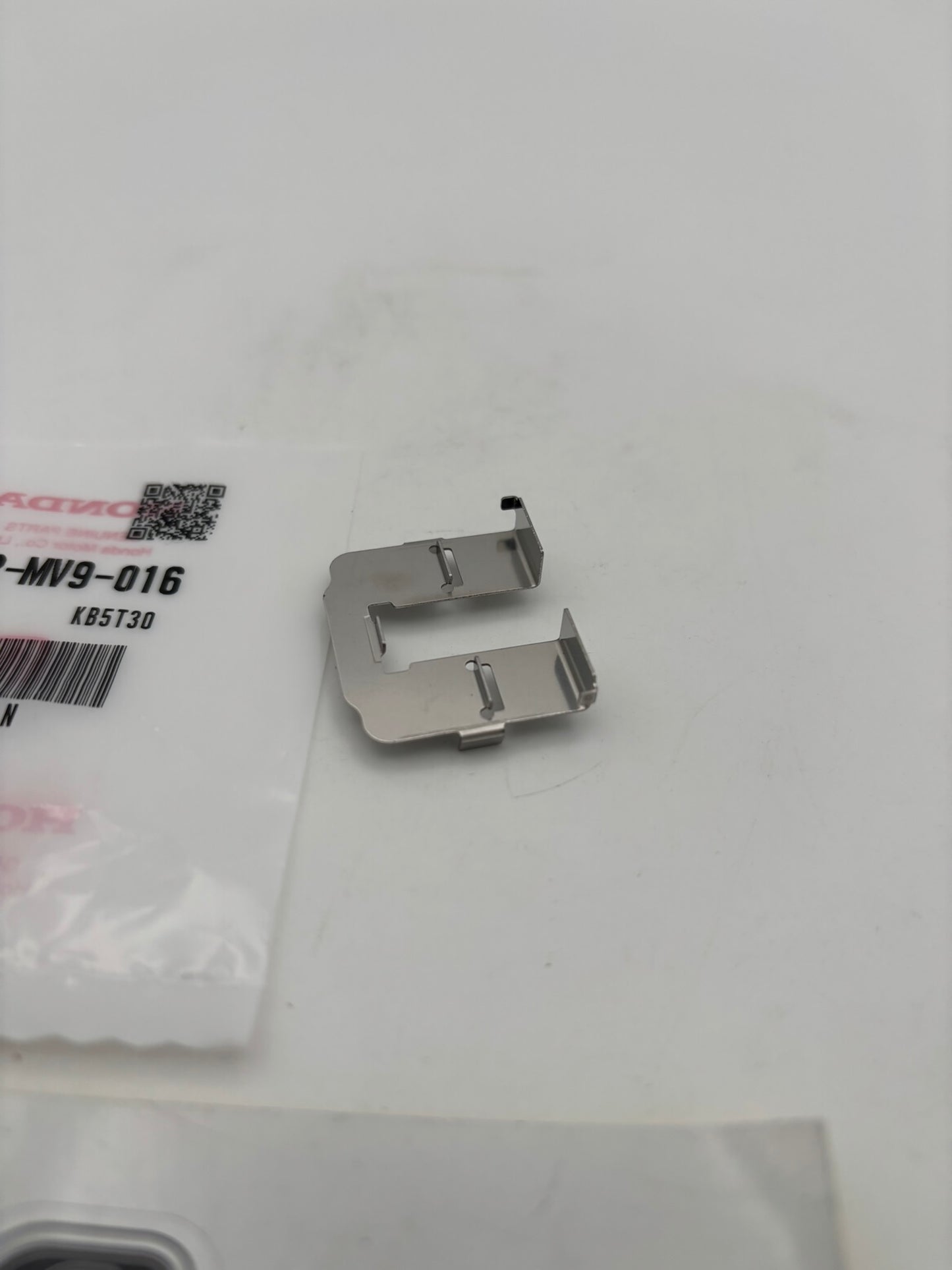 HONDA RETAINER 43112-MV9-016 H161