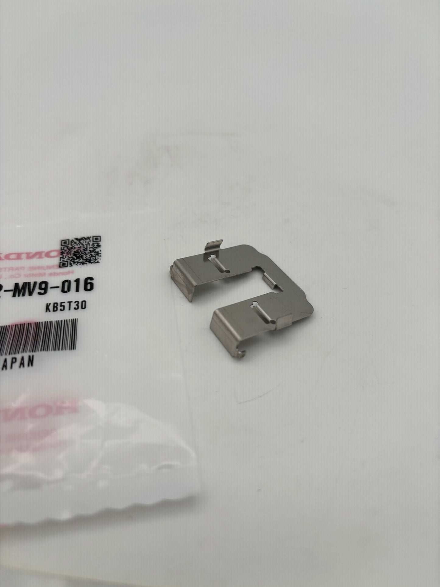 HONDA RETAINER 43112-MV9-016 H161