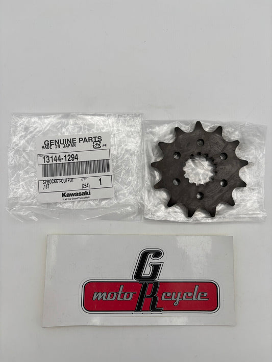 KAWASAKI SPROCKET-OUTPUT 13T 13144-1294 K29