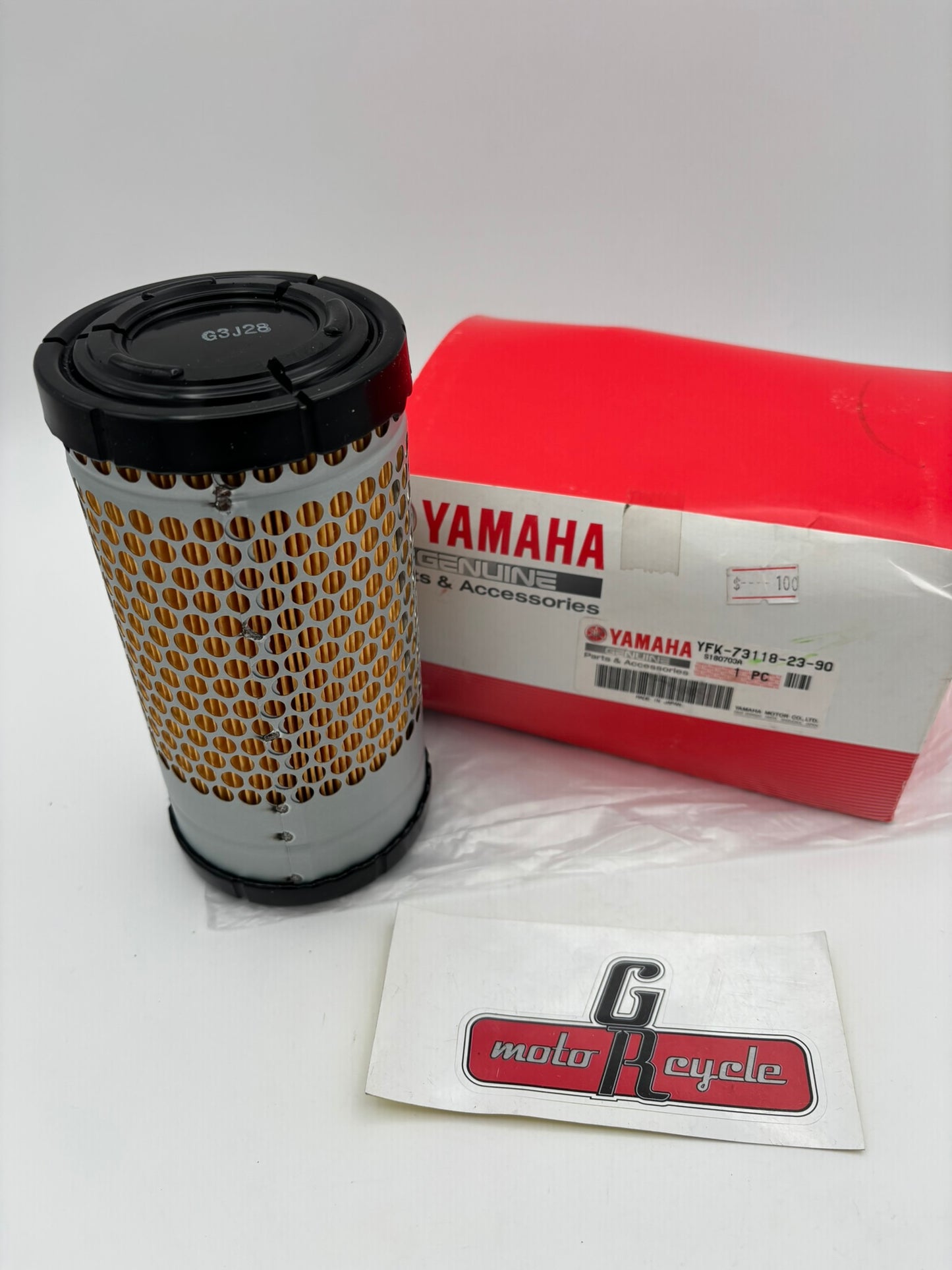 YAMAHA ELEMENT ASSY (SUB YFK-73118-23-92 YF6-C0609-94-10 ) YFK-73118-23-90 Y18