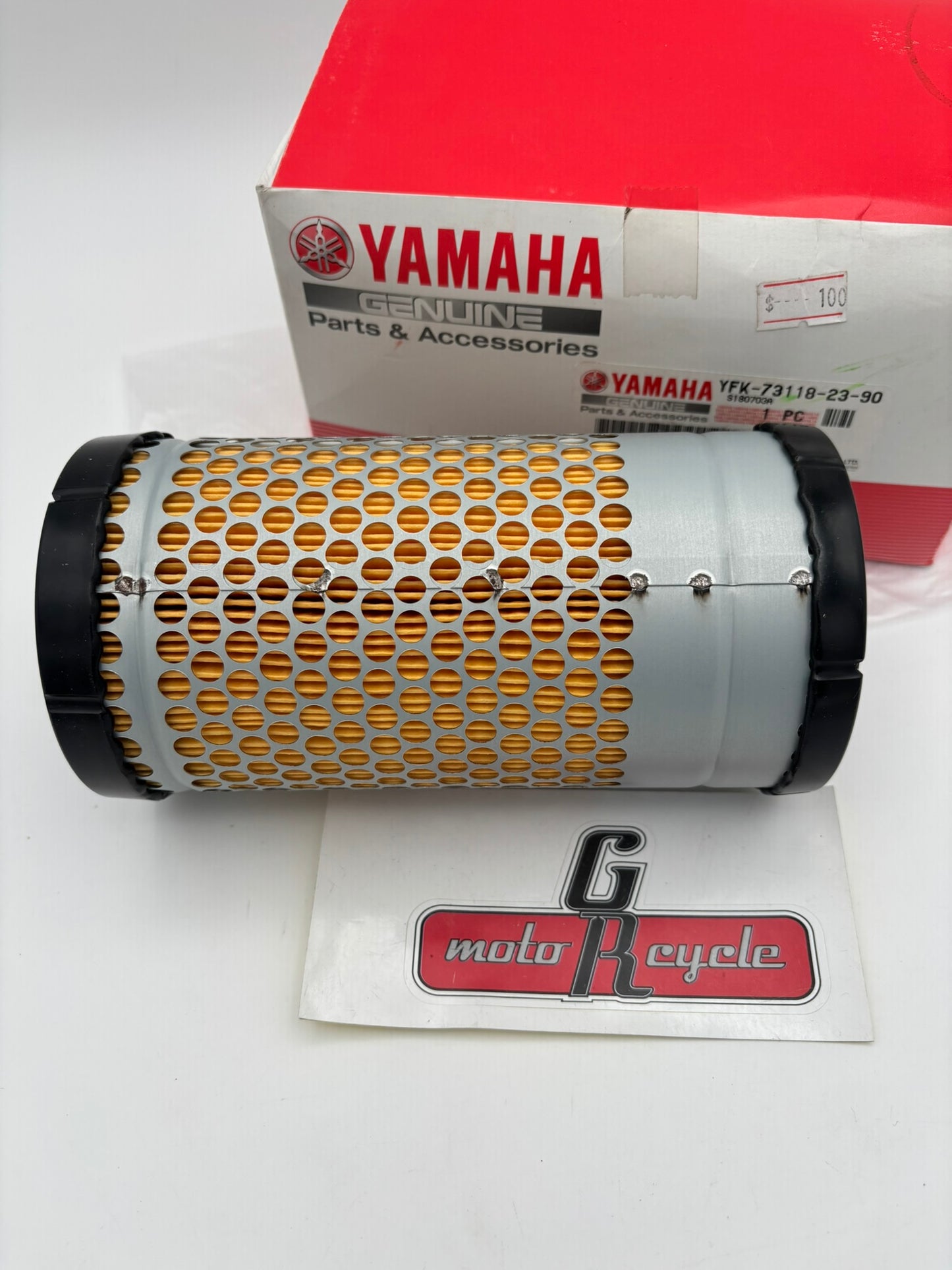 YAMAHA ELEMENT ASSY (SUB YFK-73118-23-92 YF6-C0609-94-10 ) YFK-73118-23-90 Y18