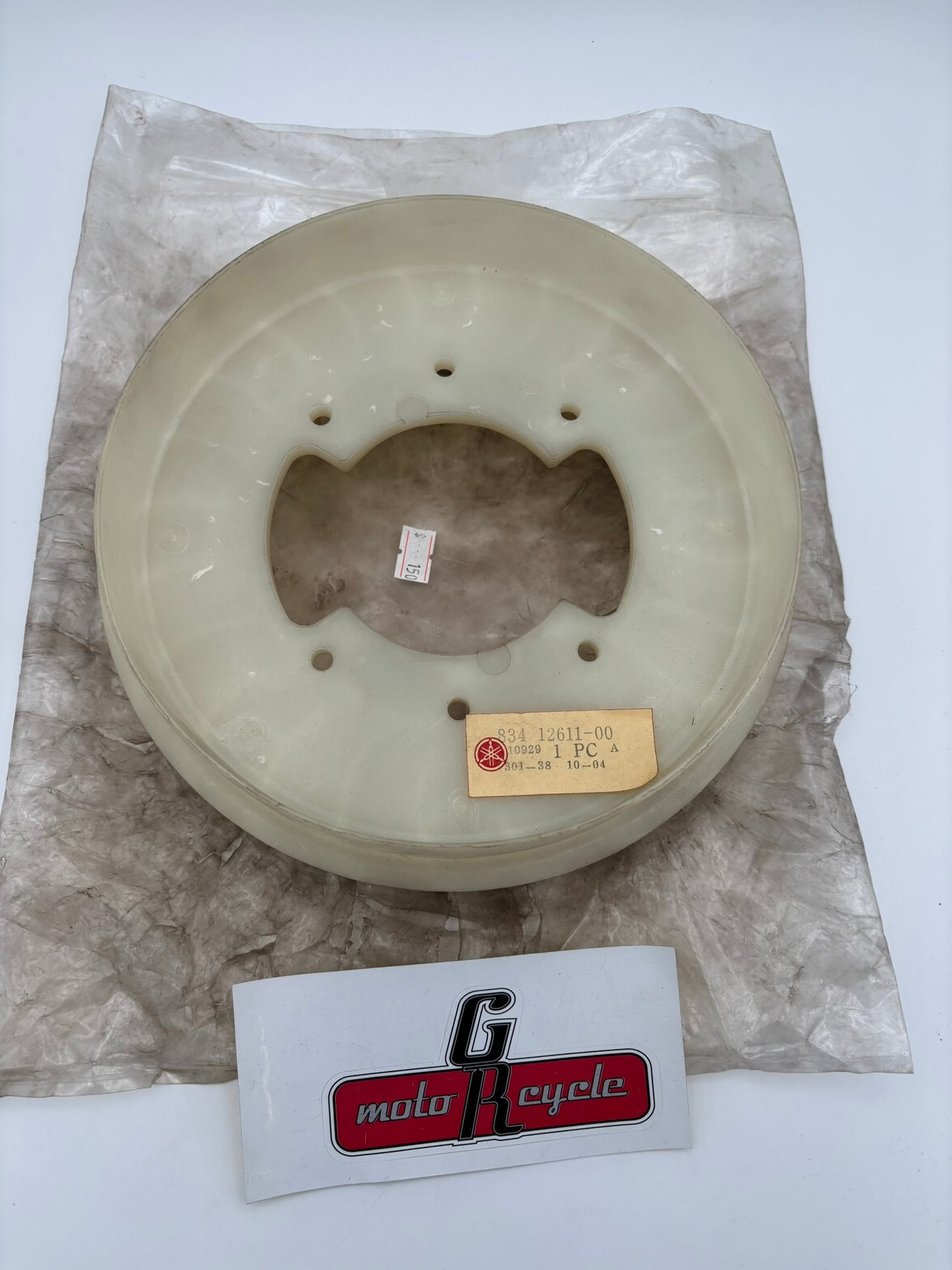 YAMAHA 1972 1973 EW643 GP643 FAN 834-12611-00-00 Y18