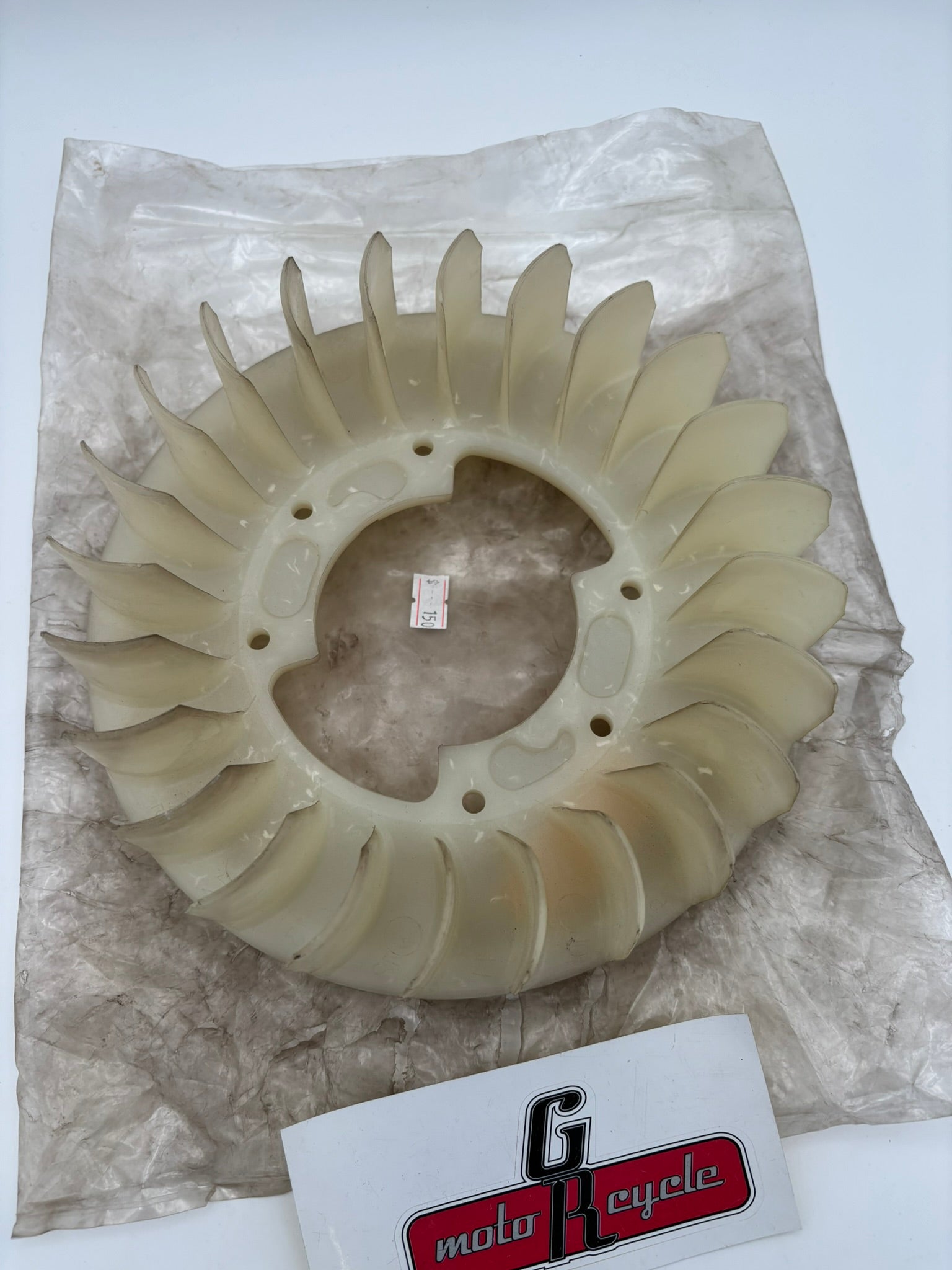 YAMAHA 1972 1973 EW643 GP643 FAN 834-12611-00-00 Y18