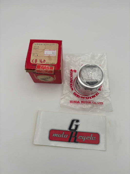 HONDA PISTON (O/S 0.75MM) 13104-217-000 H96