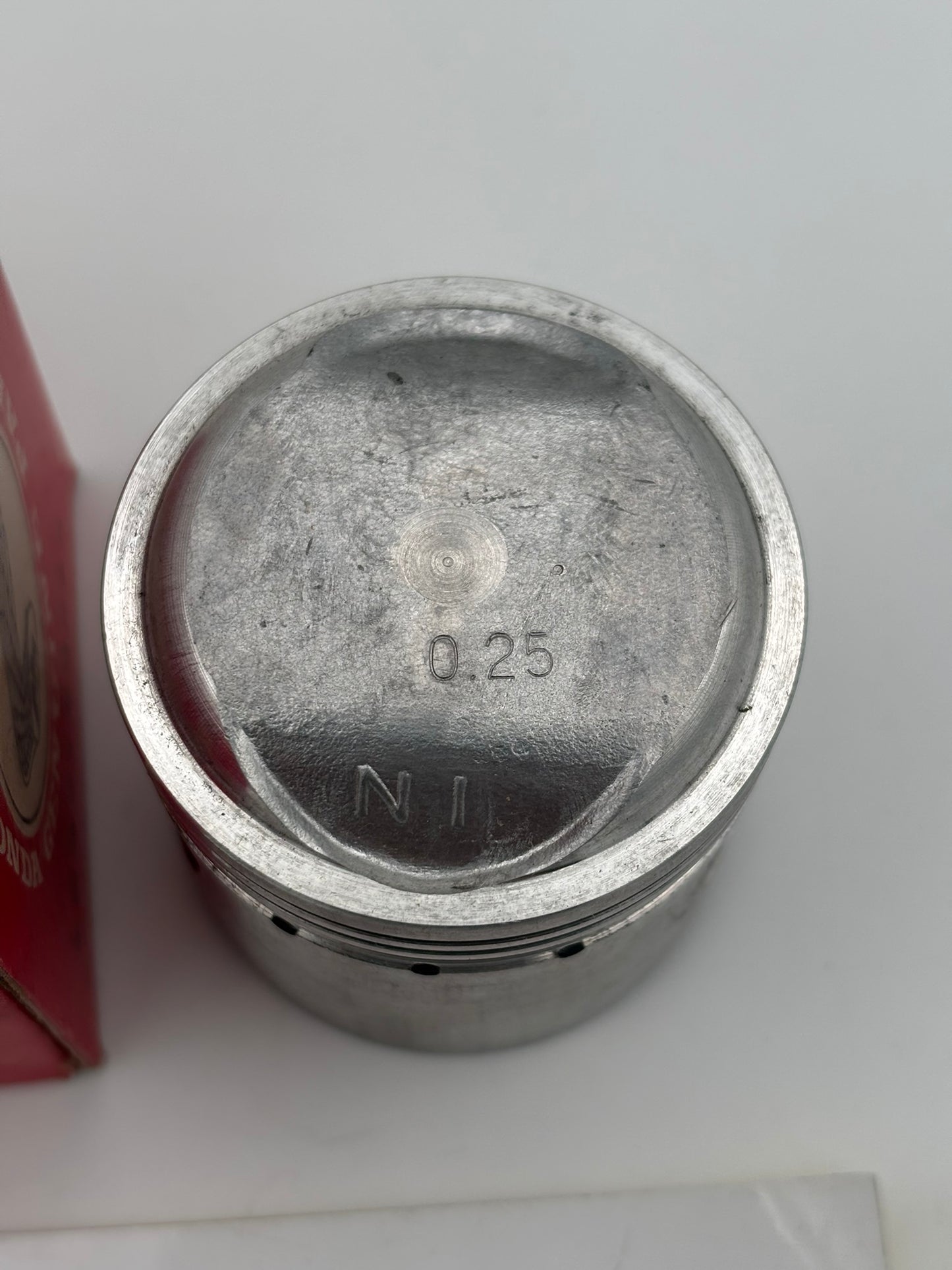HONDA PISTON (O/S 0.25MM) 13102-217-000 H96