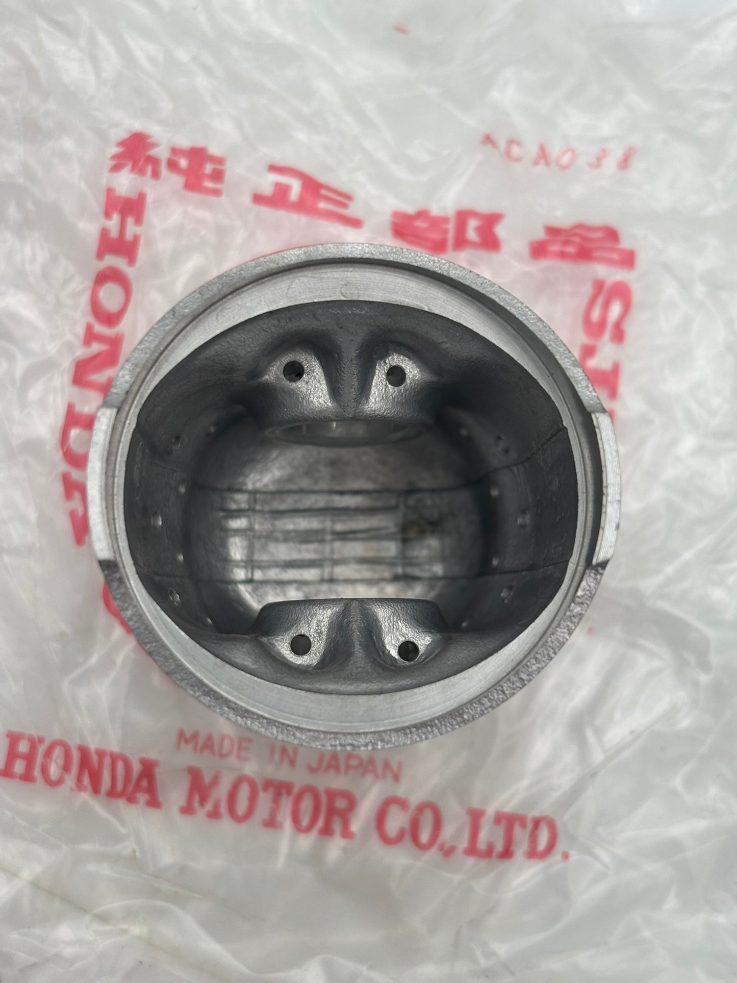 HONDA PISTON (O/S 0.25MM) 13102-333-010 H96