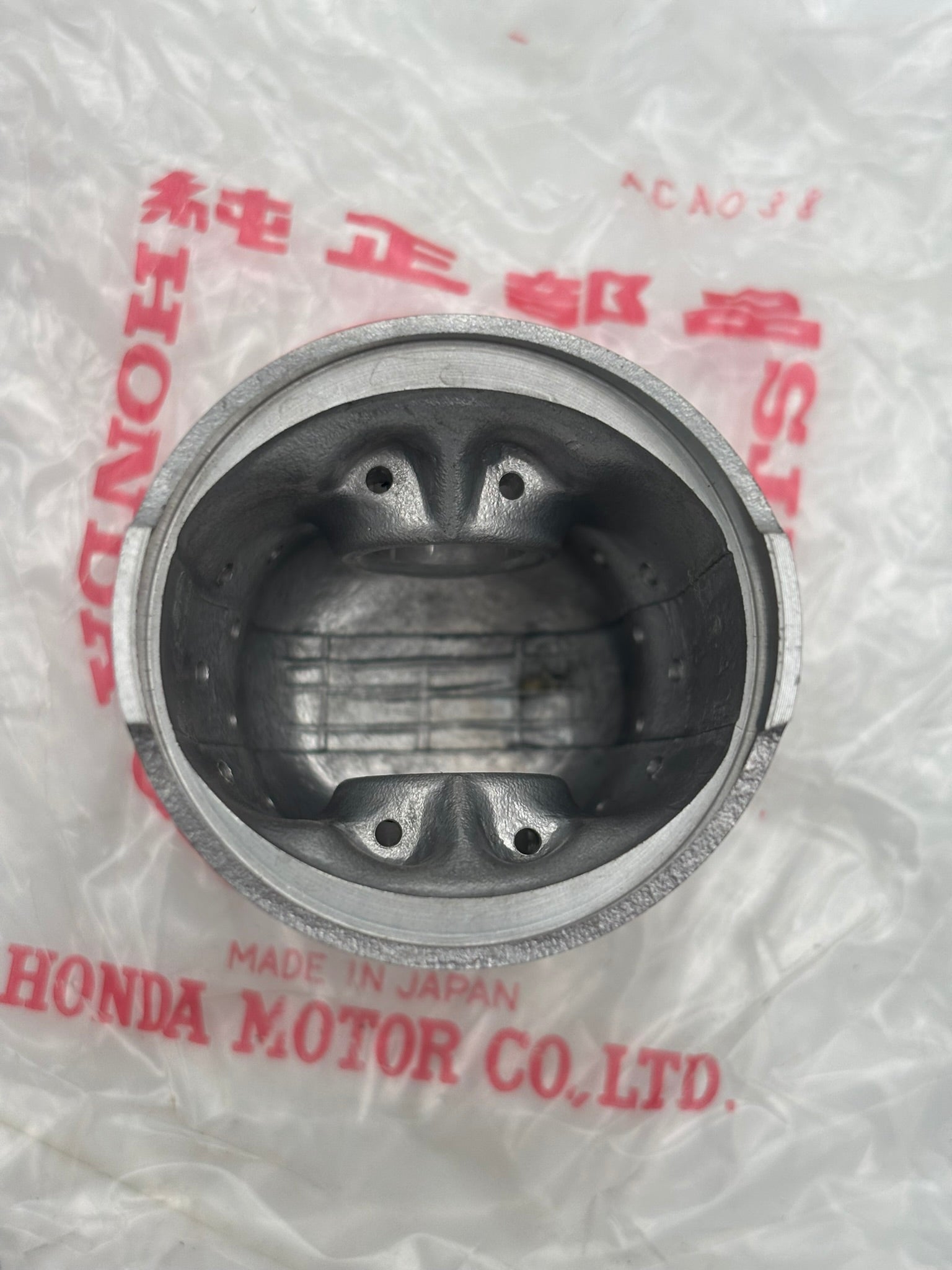 HONDA PISTON (O/S 0.25MM) 13102-333-010 H96