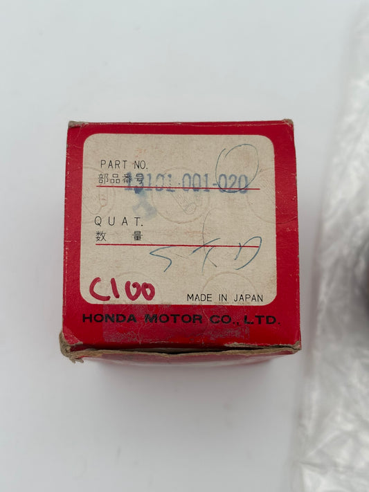 HONDA PISTON (STD) 13101-001-020 H96