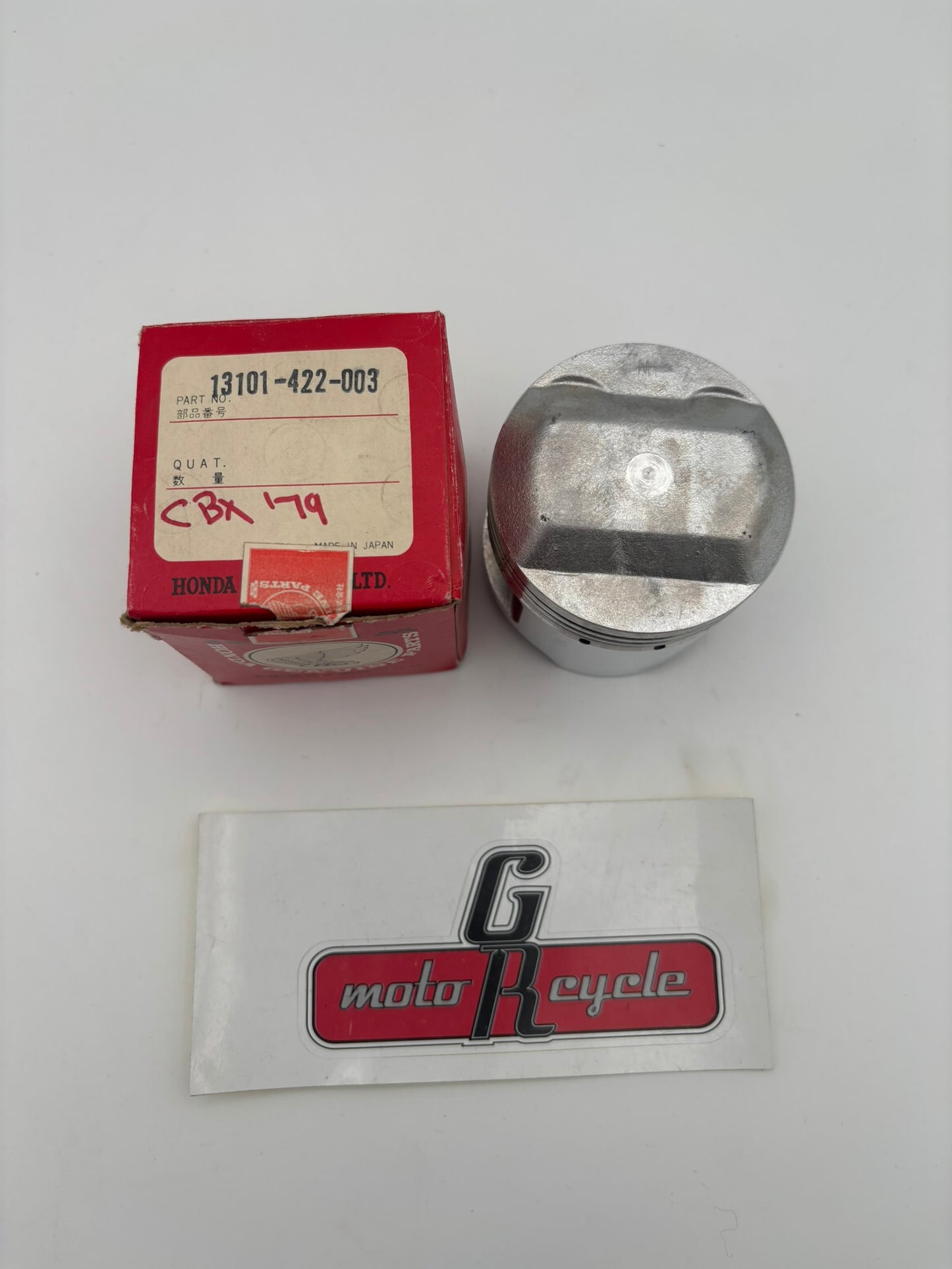 HONDA PISTON (STD) 13101-422-003 H96