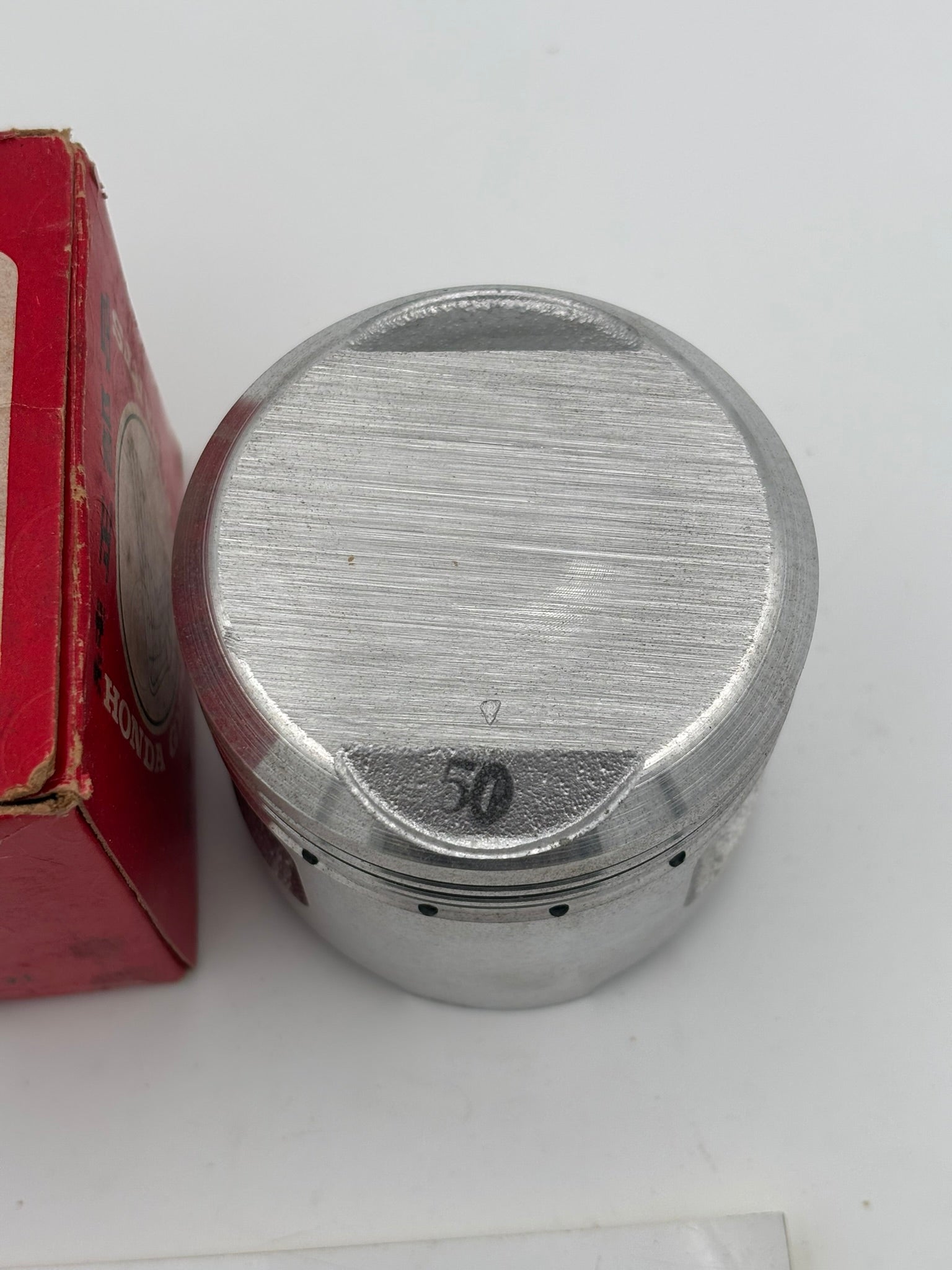 HONDA PISTON (O/S 0.50MM) (SUB 13103-391-000 ) 13103-362-000 H96