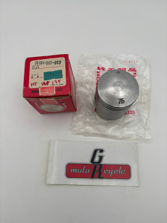 HONDA PISTON (O/S 0.75MM) 13104-361-003 H96