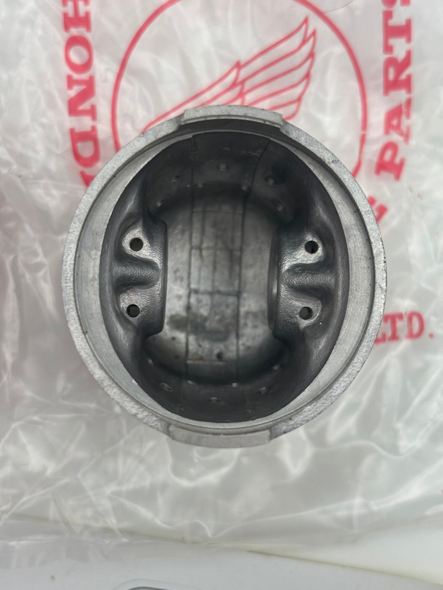 HONDA PISTON (O/S 0.75MM) 13104-333-010 H96
