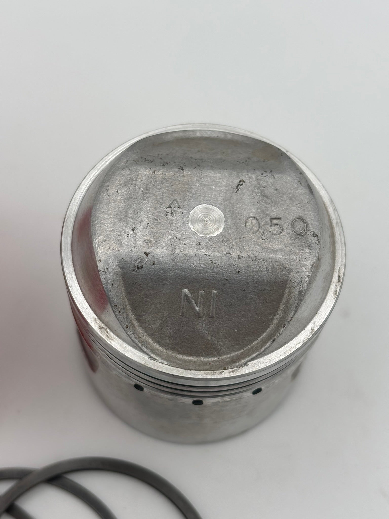 HONDA PISTON (0.50MM) & RING 13103-235-000 H96