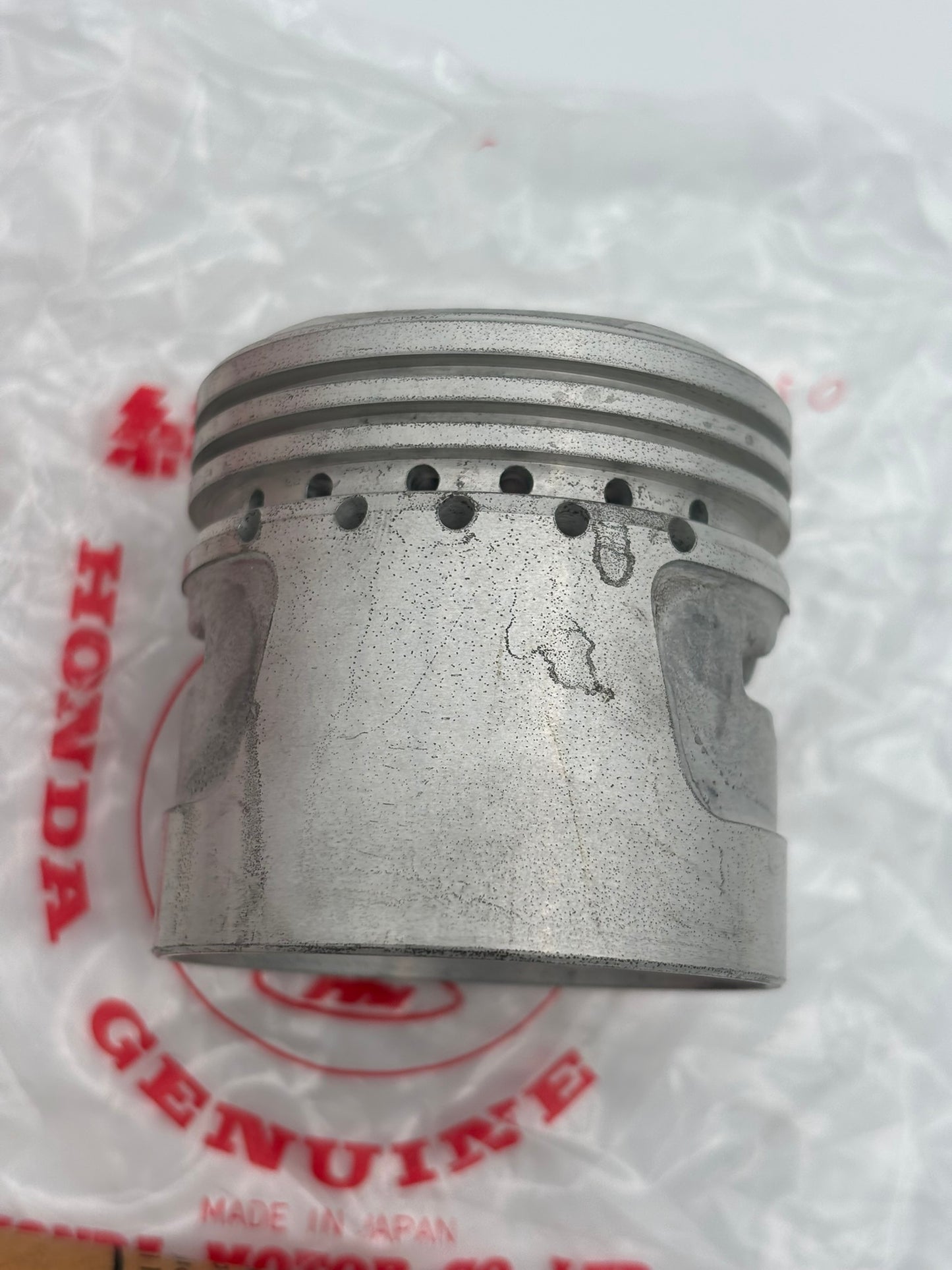 HONDA PISTON (0.50MM) & RING KIT (SUB 13103-201-000 ) 13103-201-010 H96