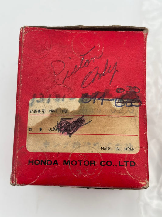 HONDA PISTON (STD) (SUB 13101-044-030 ) 13101-044-020 H96