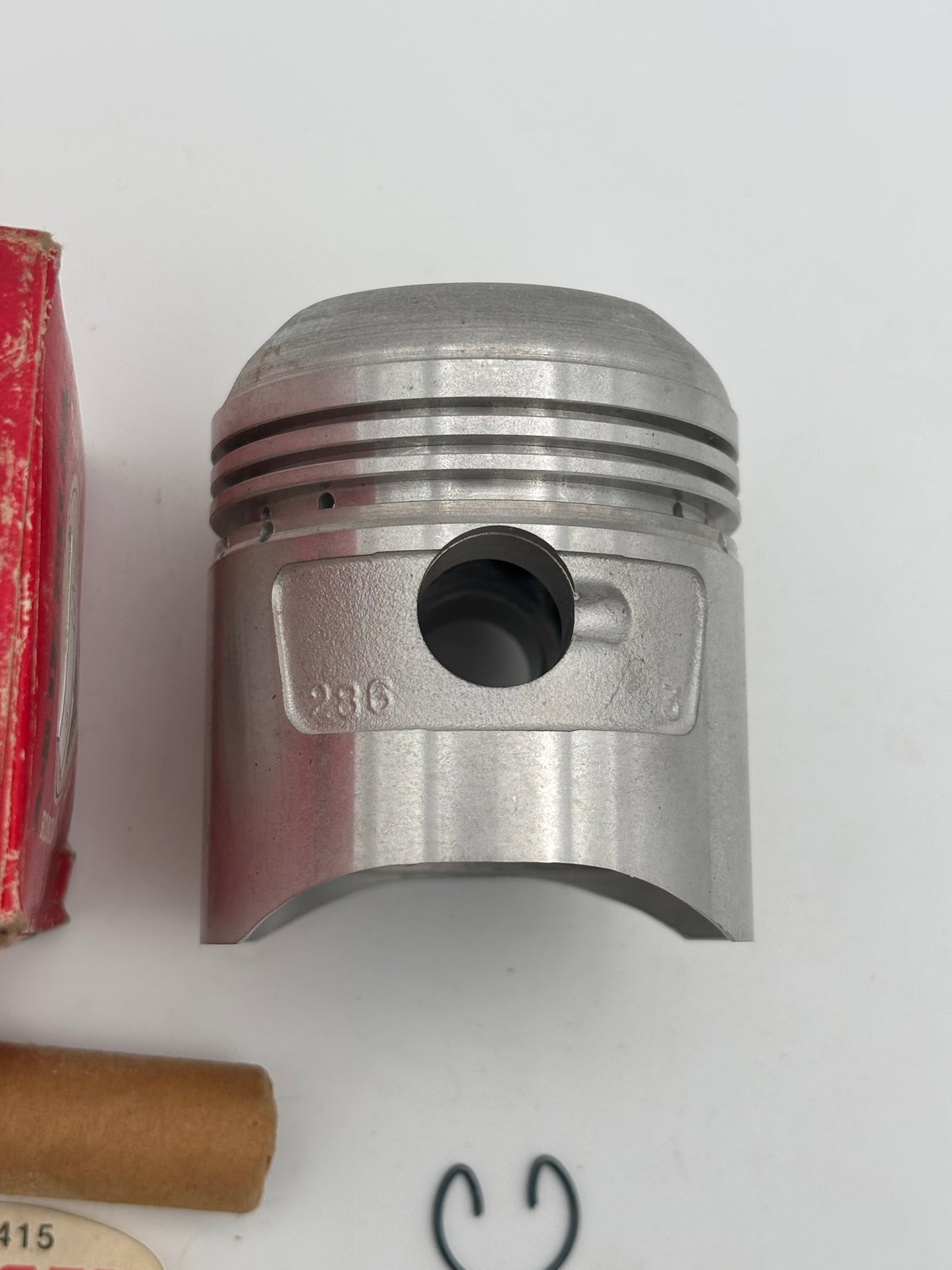 HONDA PISTON (O/S 0.50MM) & PIN 13103-286-040 H96
