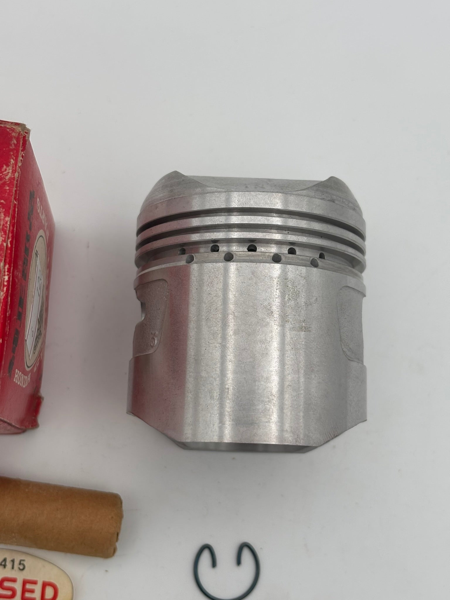 HONDA PISTON (O/S 0.50MM) & PIN 13103-286-040 H96