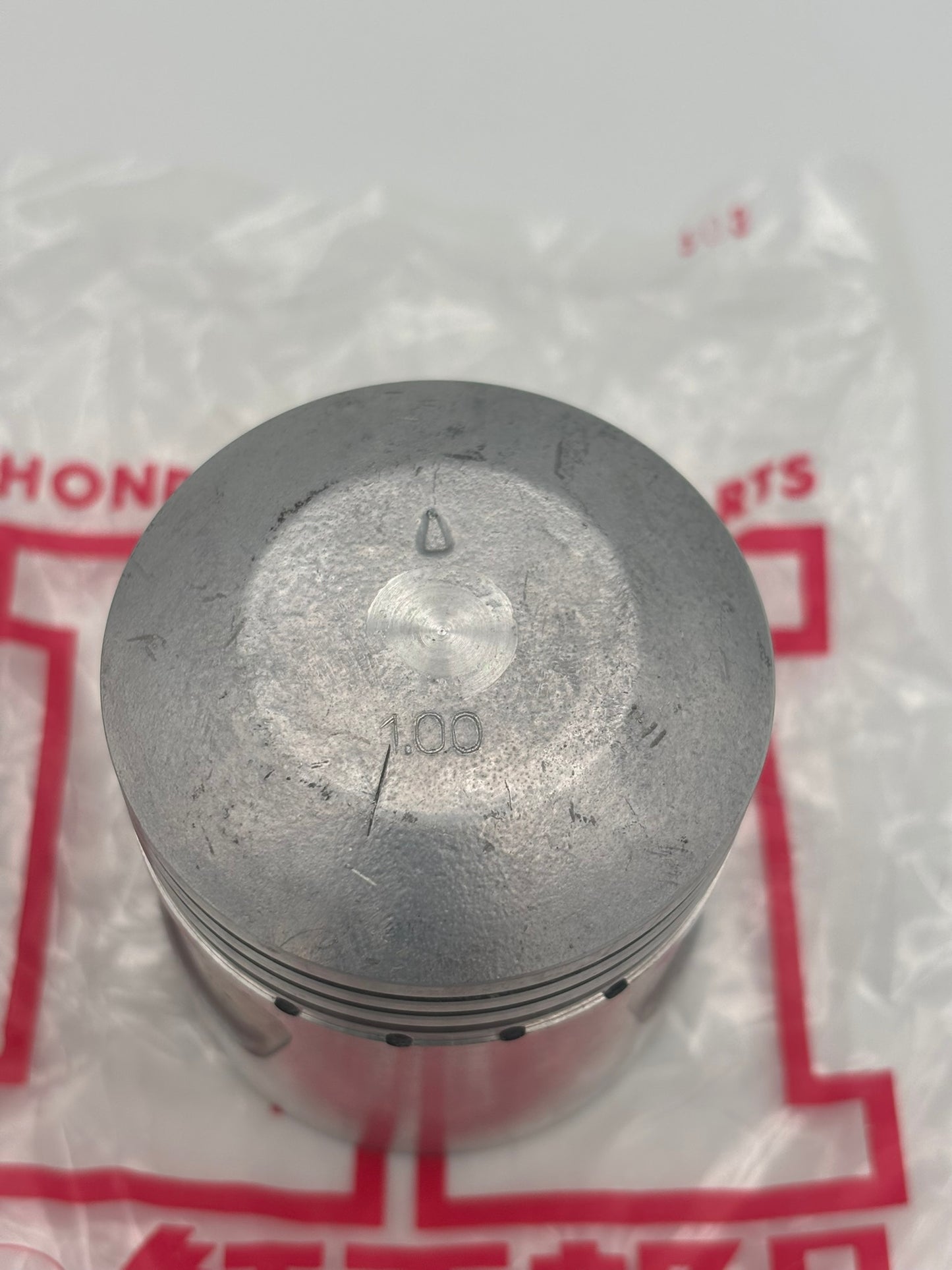 HONDA PISTON (O/S 1.00) (SUB 13105-030-000 C200-1361-S4 H96